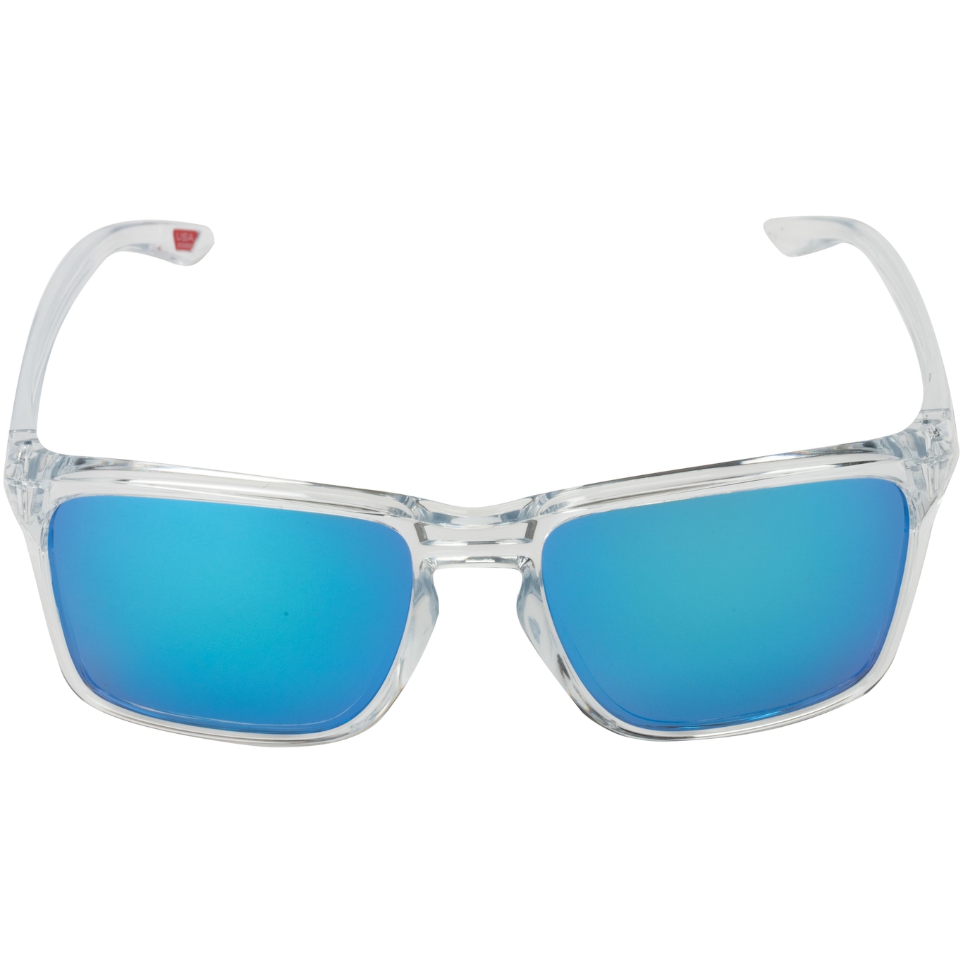 Óculos de Sol Oakley Sylas Polished Prizm Rootbeer - Unissex - Foto 3