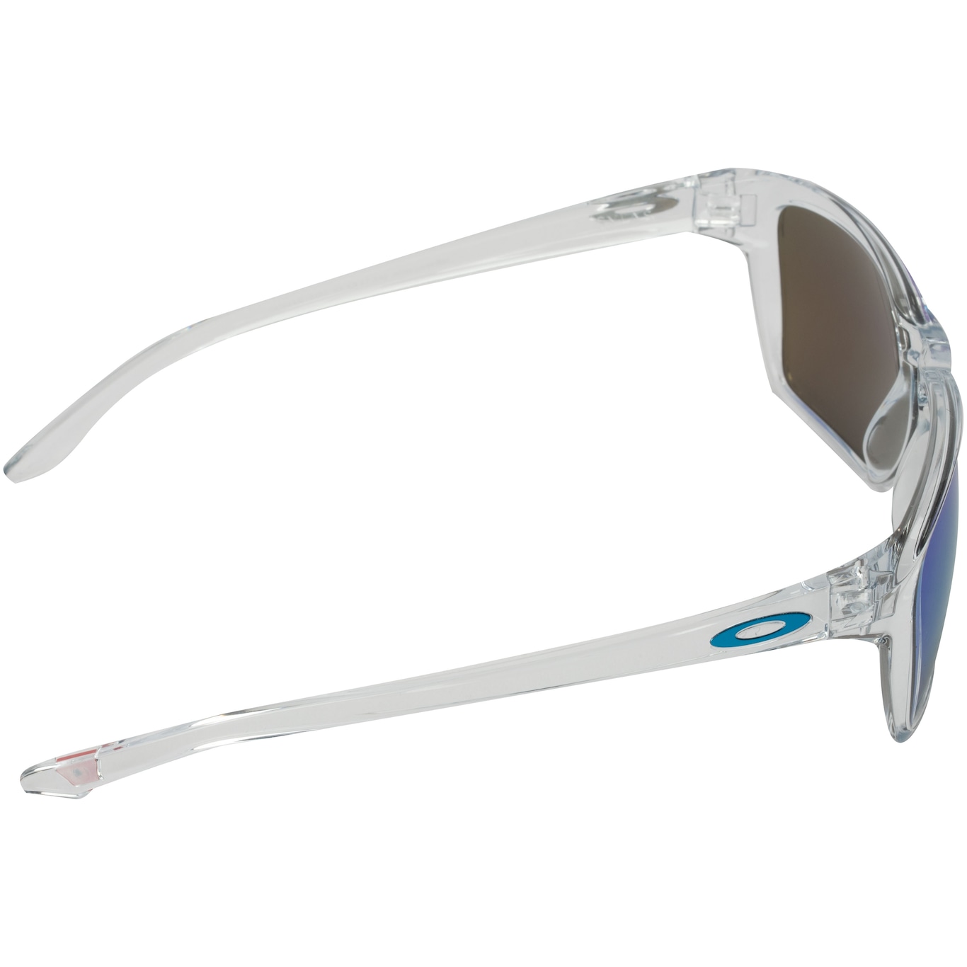 Óculos de Sol Oakley Sylas Polished Prizm Rootbeer - Unissex - Foto 4