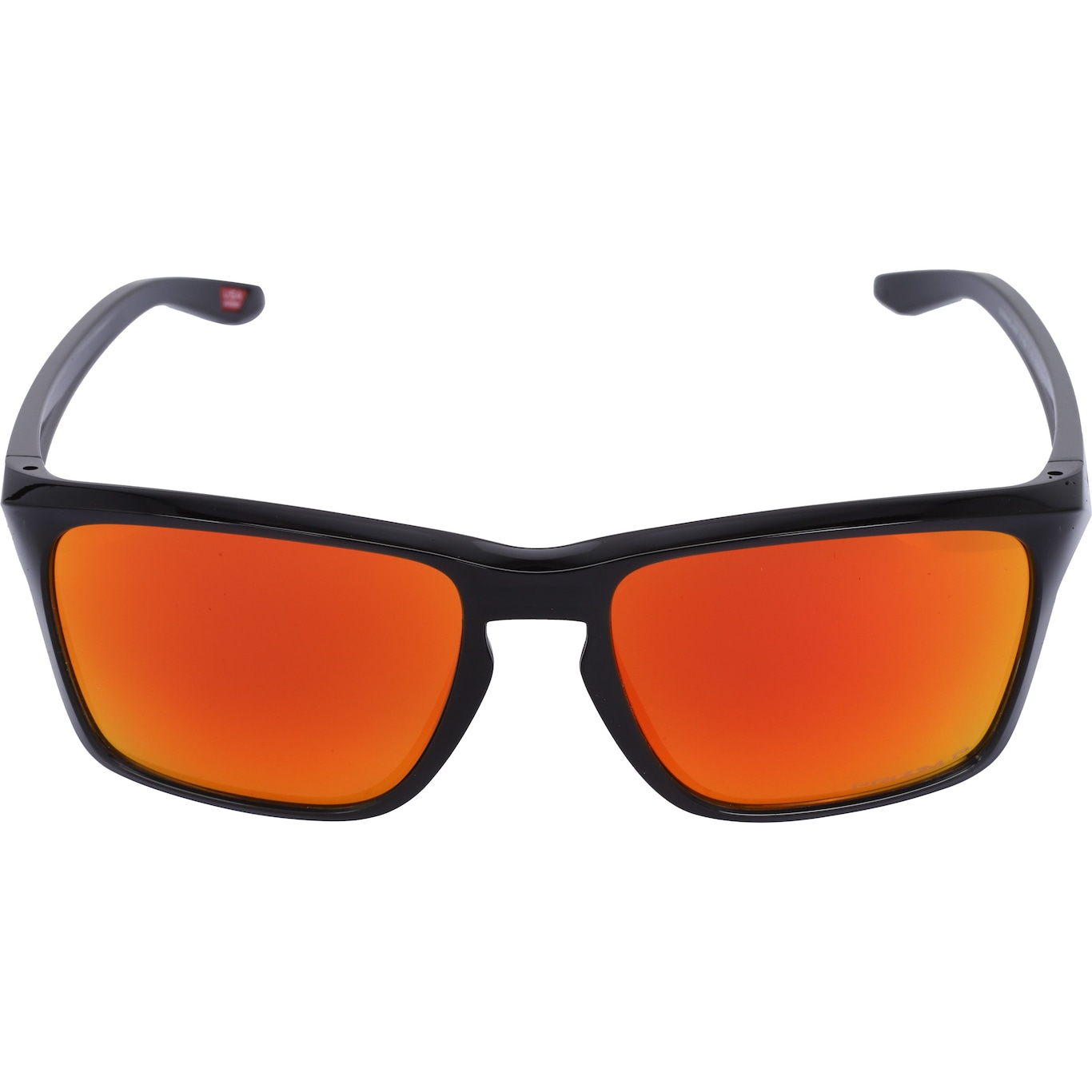 Óculos de Sol Oakley Sylas Polished Prizm Rootbeer - Unissex - Foto 4