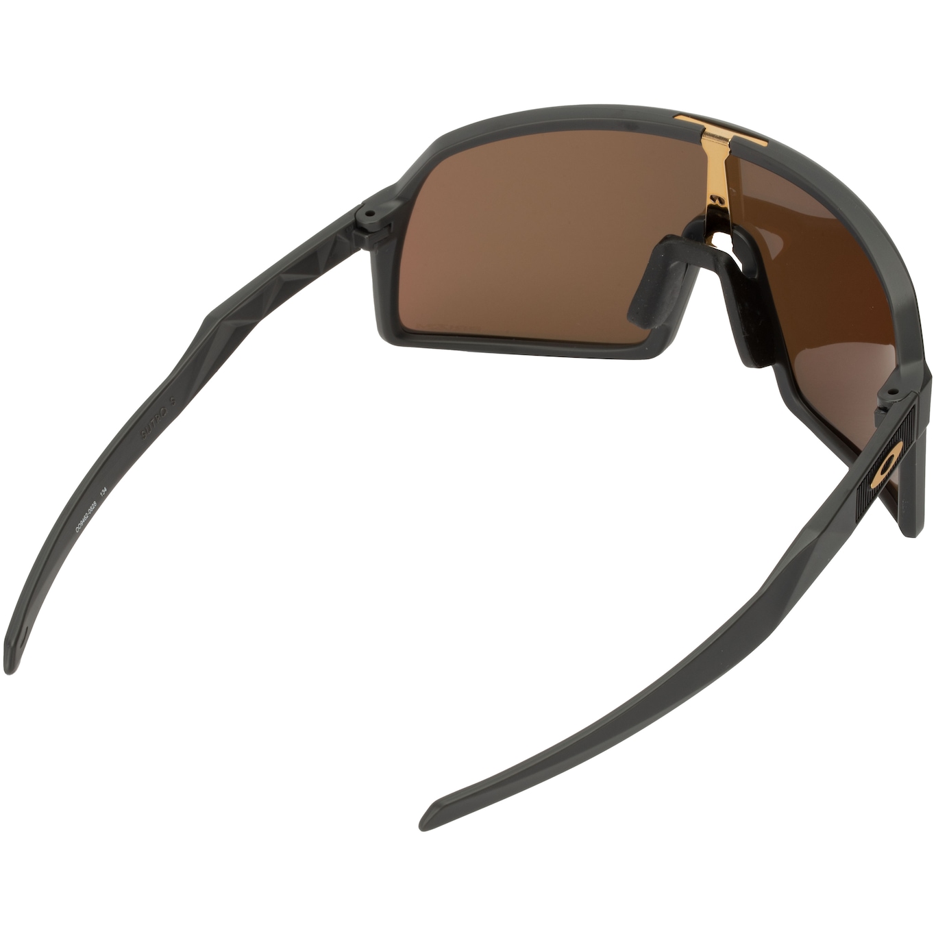 Óculos de Sol Oakley Sutro S Matte Black Prizm- Unissex - Foto 2