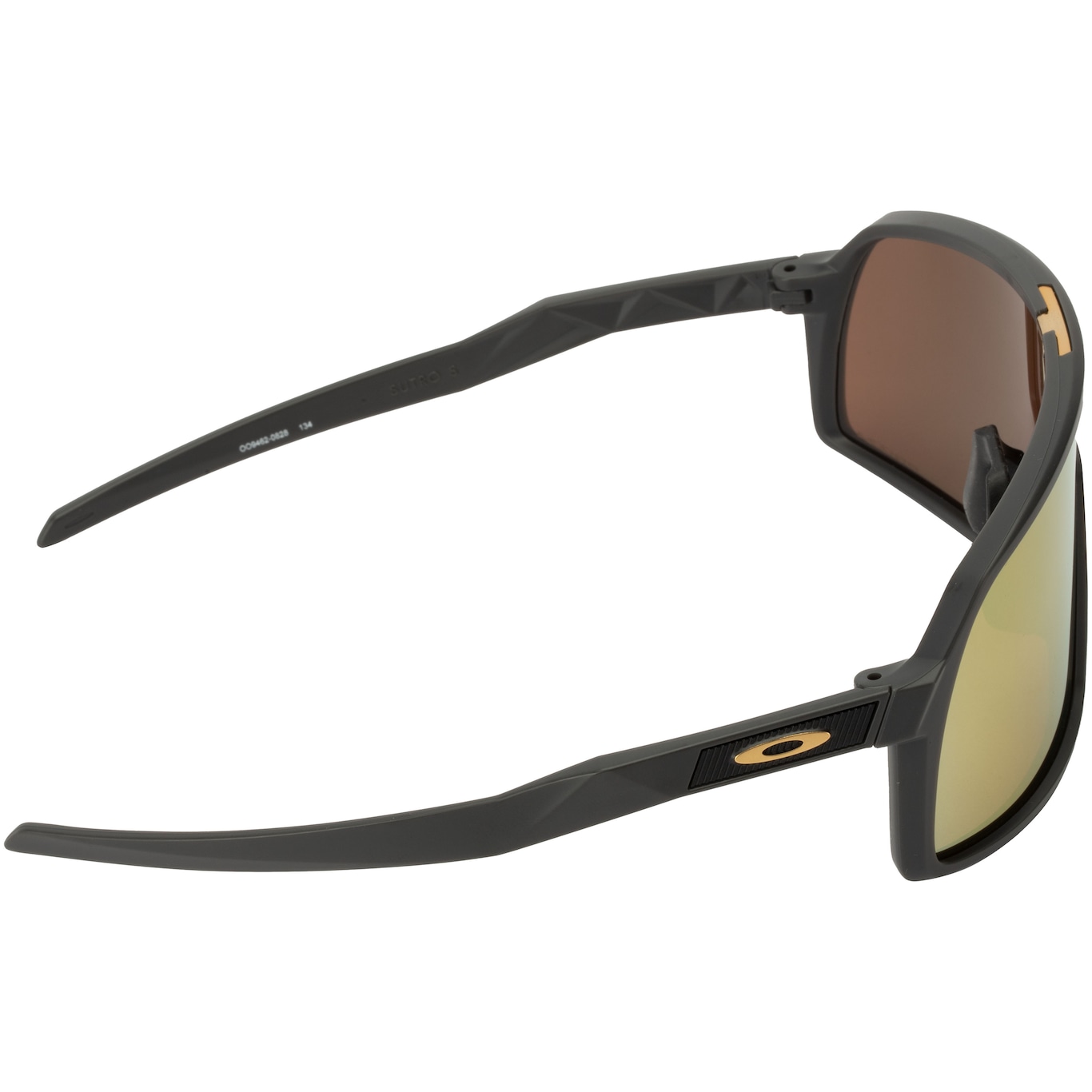 Óculos de Sol Oakley Sutro S Matte Black Prizm- Unissex - Foto 4