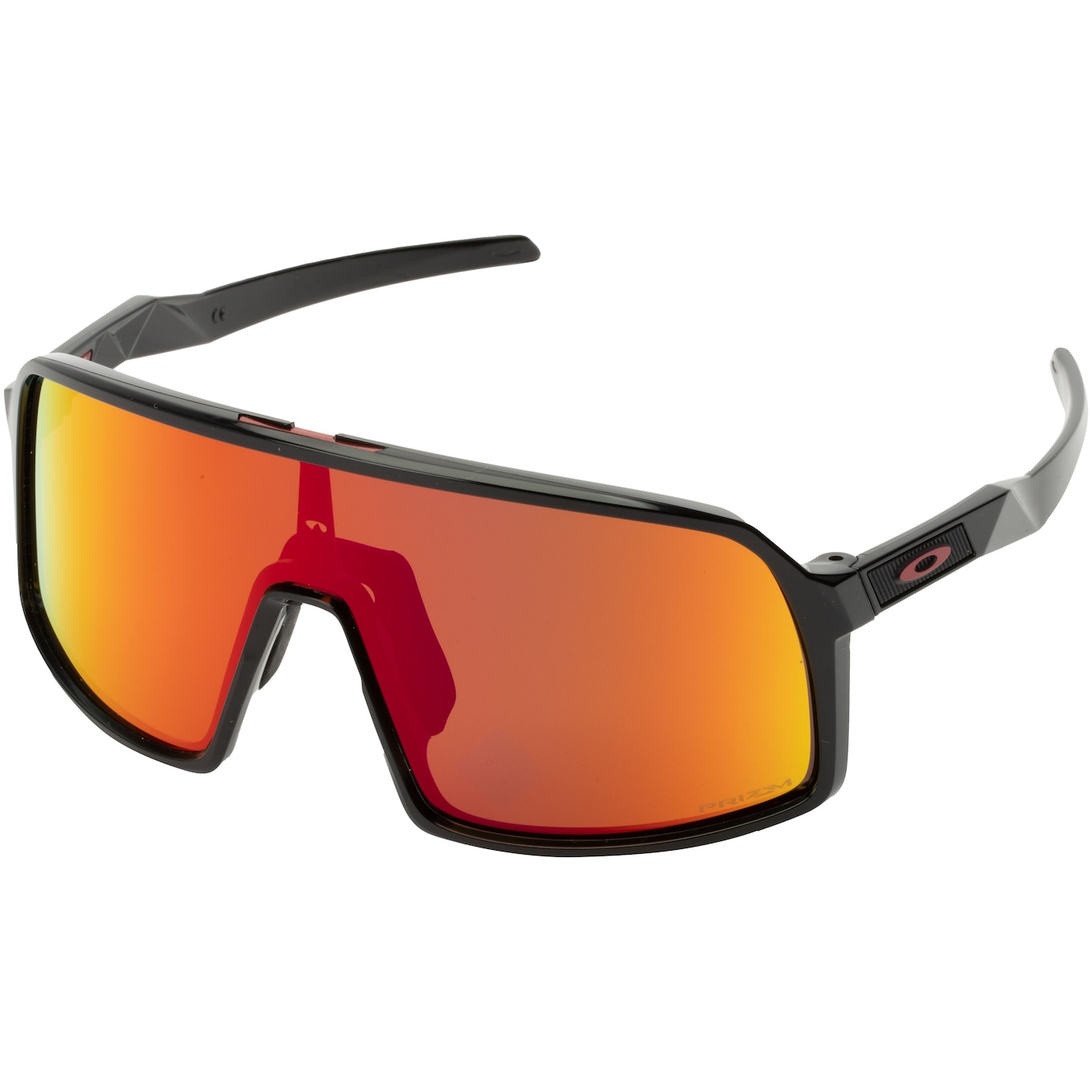 Óculos de Sol Oakley Sutro S Matte Black Prizm- Unissex - Foto 1