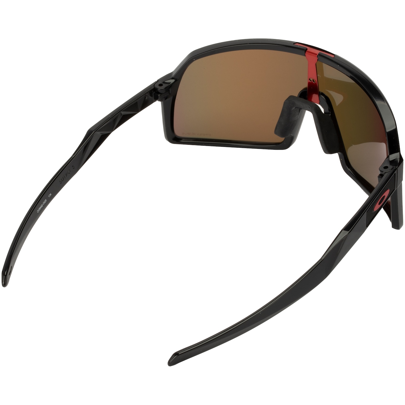 Óculos de Sol Oakley Sutro S Matte Black Prizm- Unissex - Foto 2