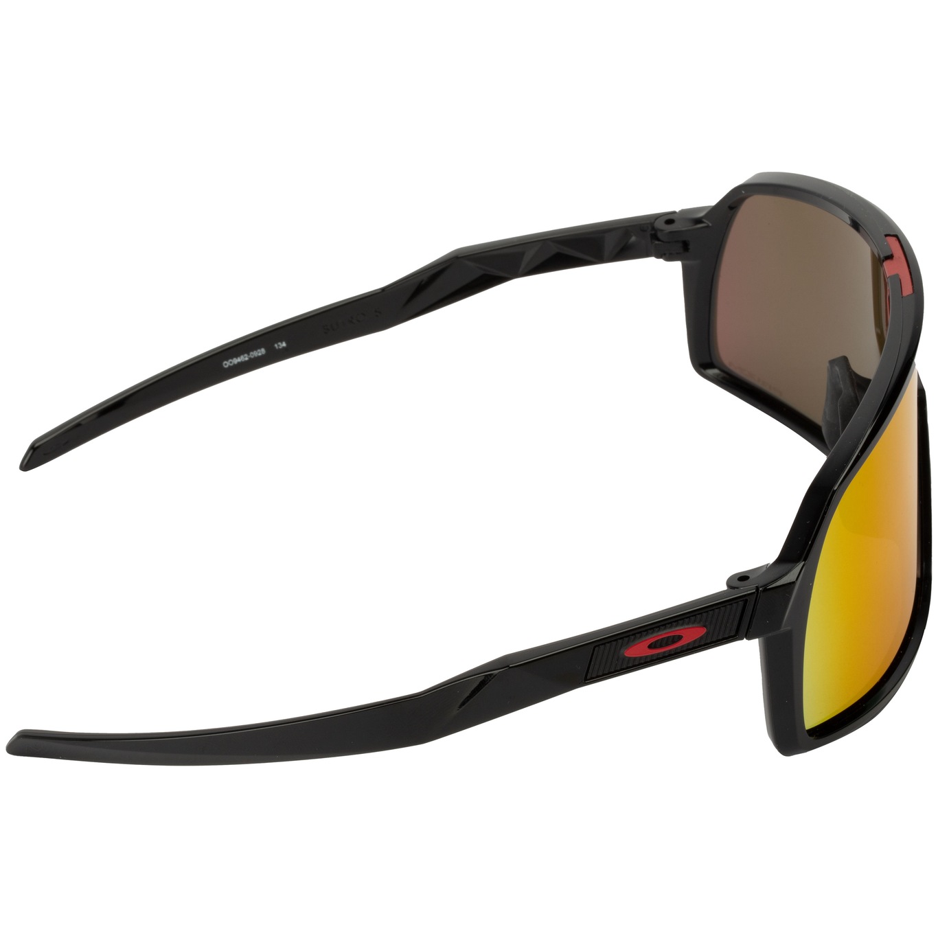 Óculos de Sol Oakley Sutro S Matte Black Prizm- Unissex - Foto 4