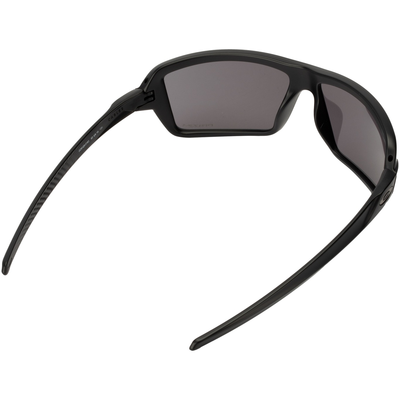Óculos de Sol Oakley Cables Camo Prizm Grey - Unissex  - Foto 2