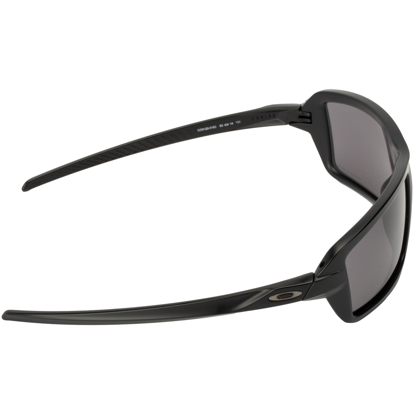 Óculos de Sol Oakley Cables Camo Prizm Grey - Unissex  - Foto 4