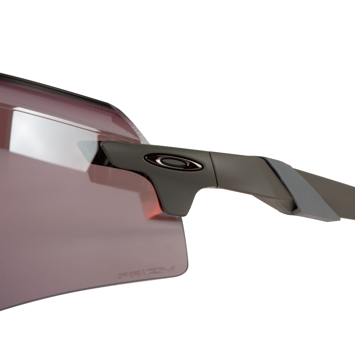 Óculos de Sol Oakley Encoder Galaxy Prizm Road Adulto - Foto 4