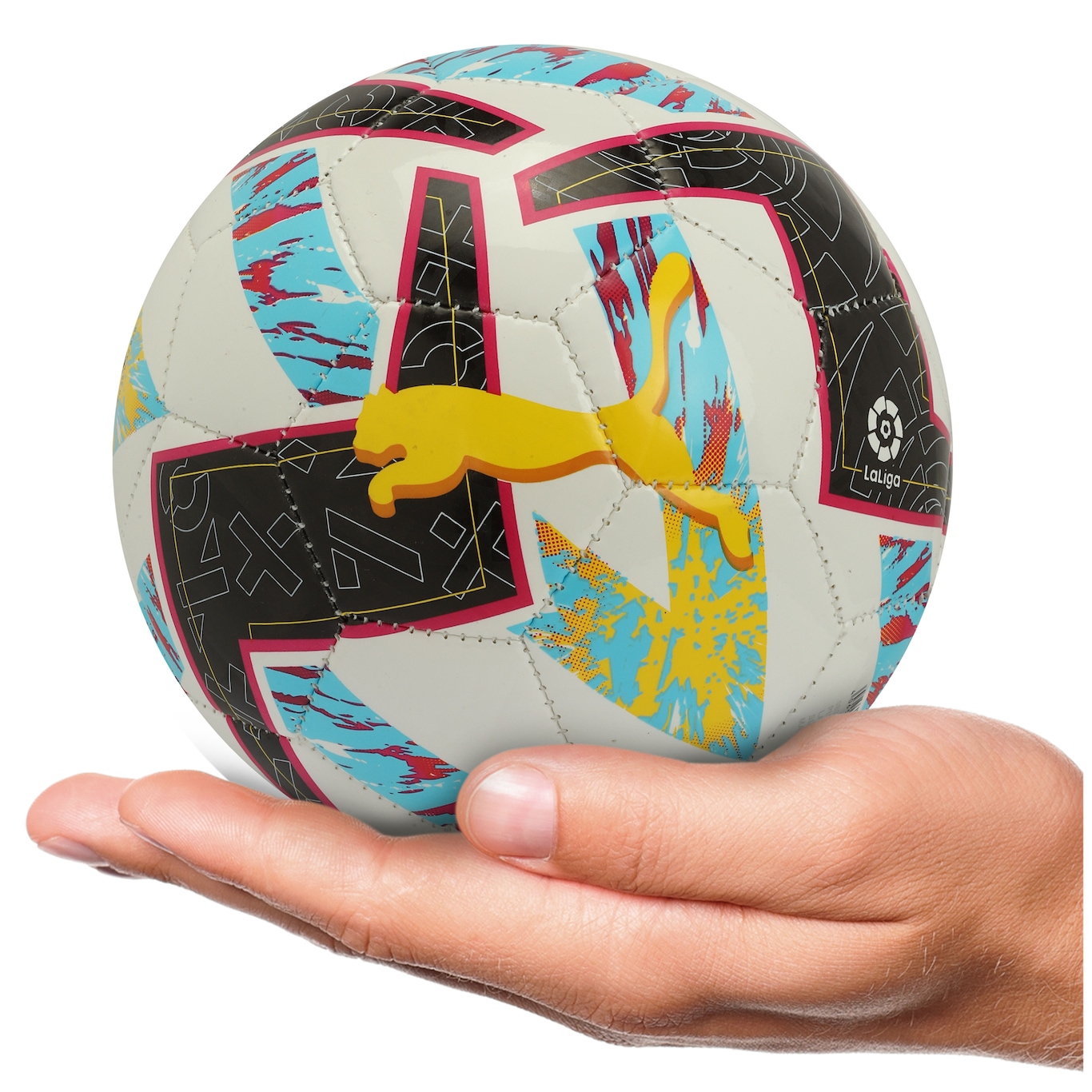 Minibola Puma Orbita Laliga 1 MS - Foto 1