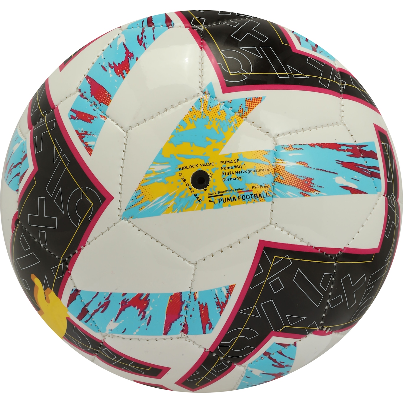 Minibola Puma Orbita Laliga 1 MS - Foto 3