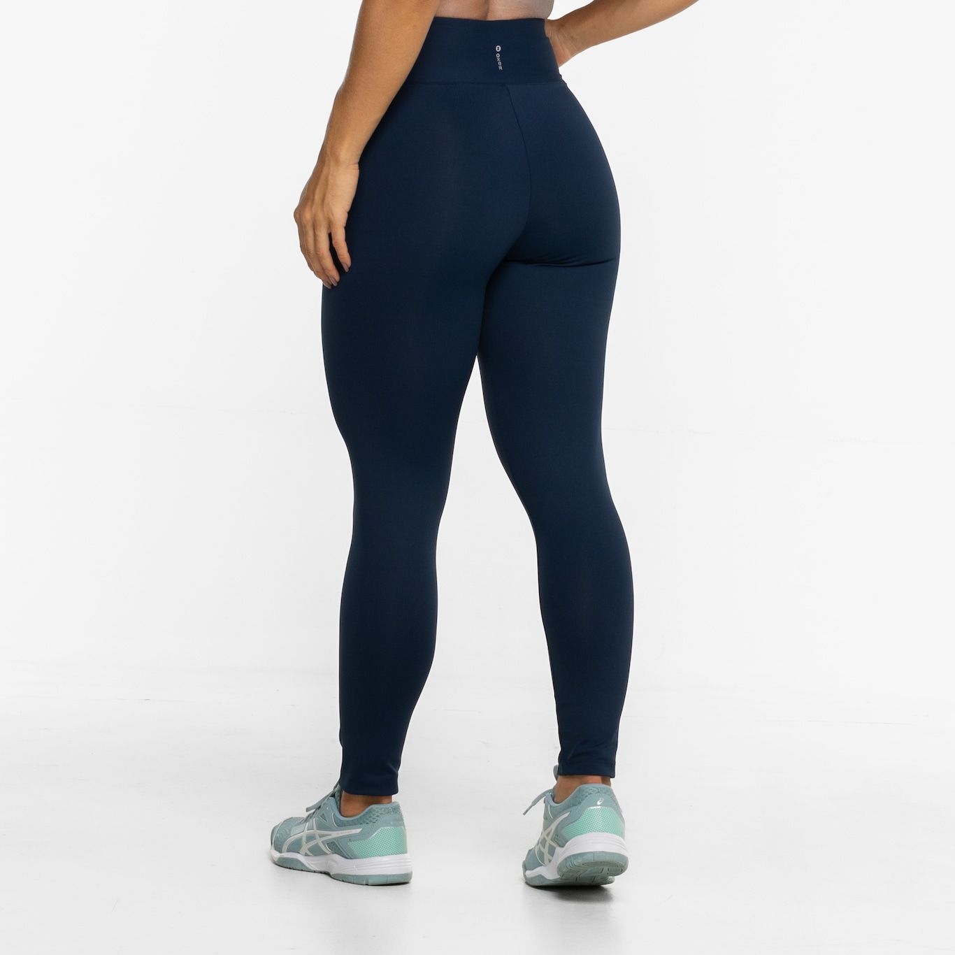 Calça Legging Feminina Oxer Campeão Slim - Foto 3