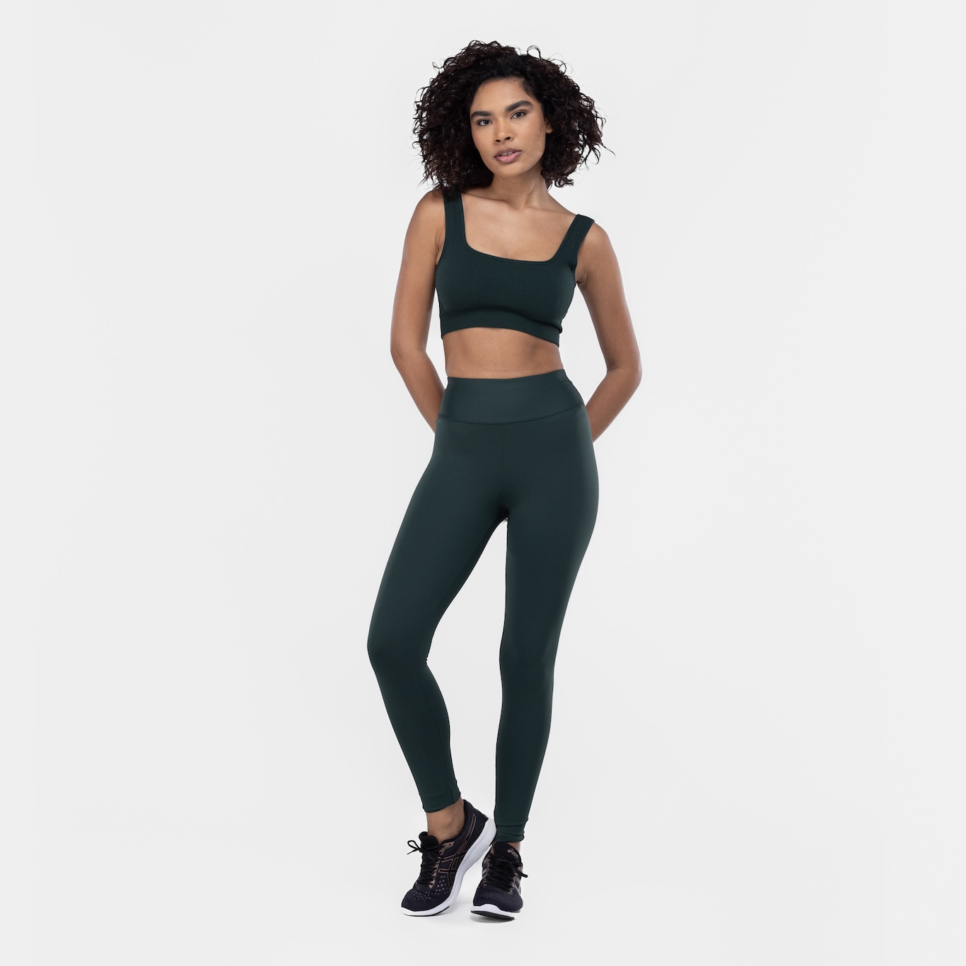 Calça Legging Feminina Oxer Campeão Slim - Foto 4