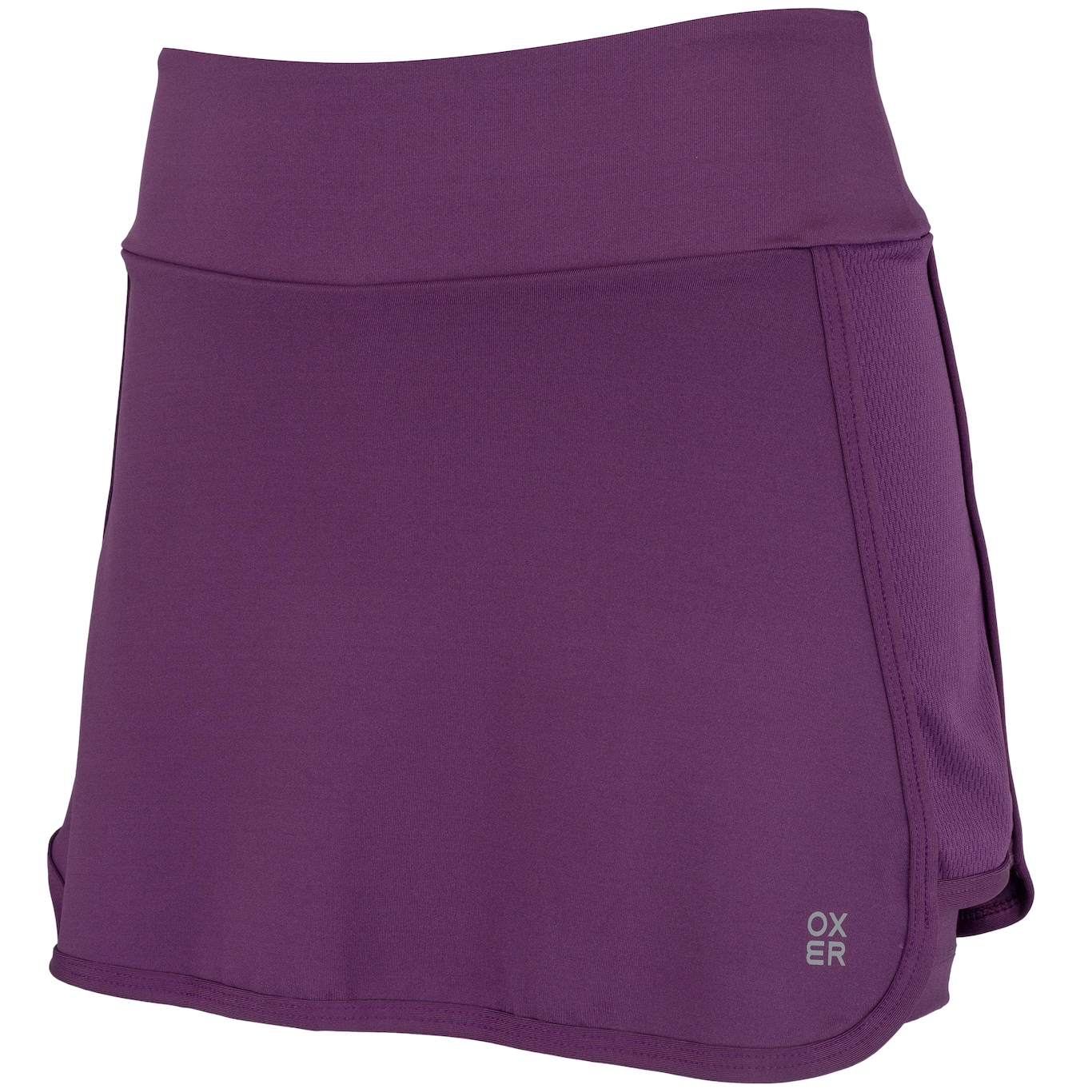 Short Saia Feminino Oxer com Mesh Lateral - Foto 6