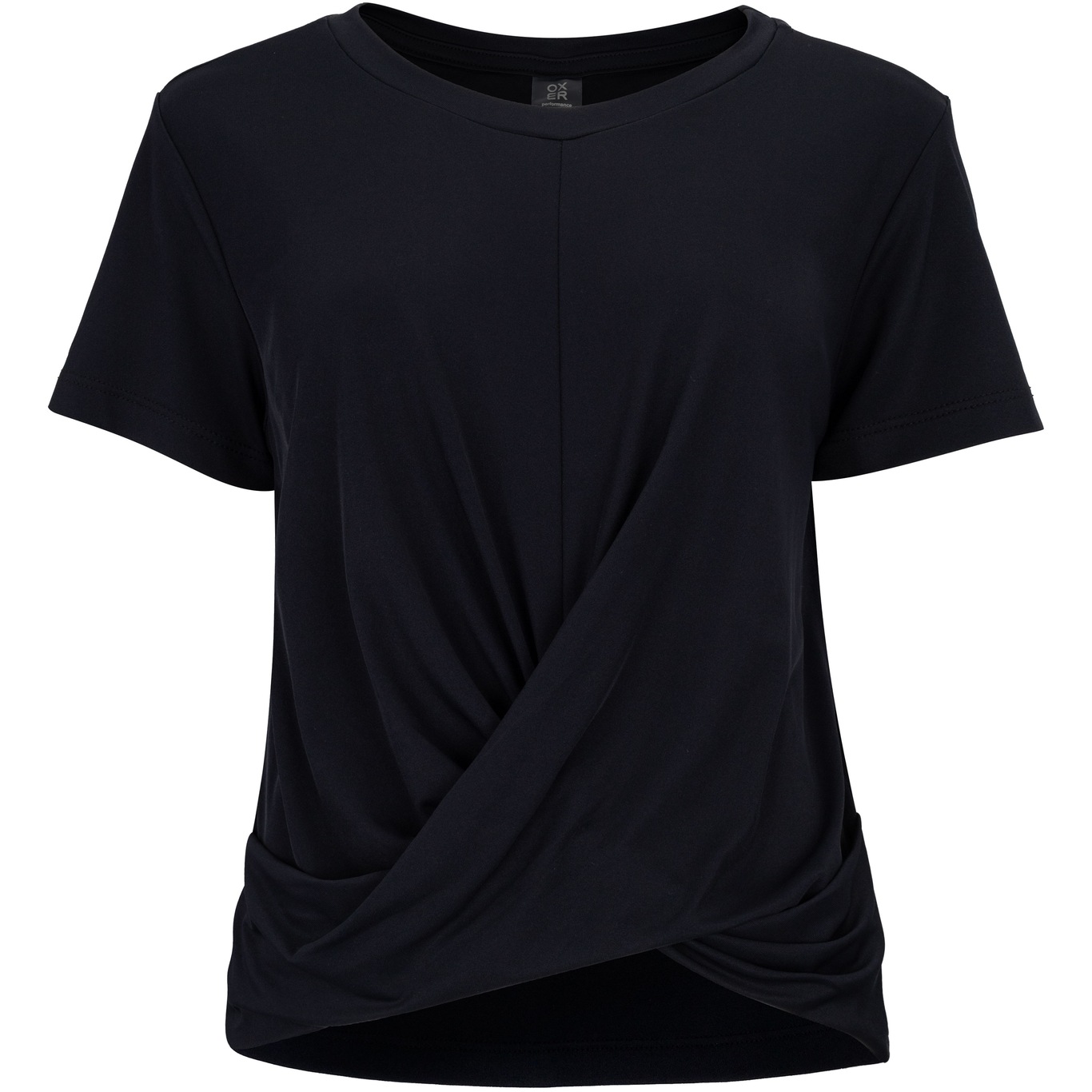 Camiseta Oakley Twisted Feminina - Preto