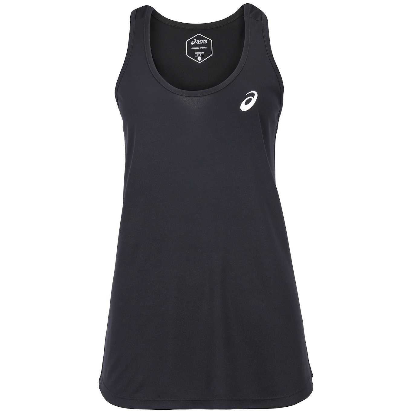 Camiseta Regata Feminina ASICS Logo - Foto 6