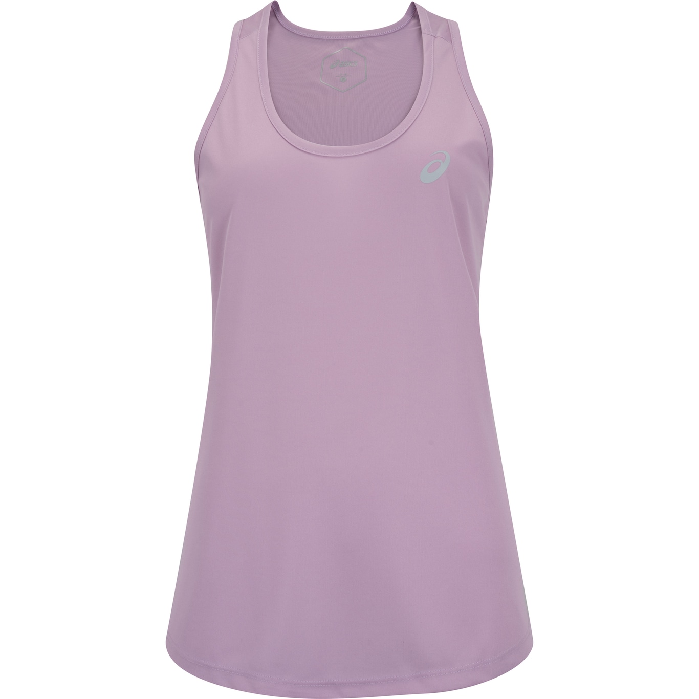 Camiseta Regata Feminina ASICS Logo - Foto 1