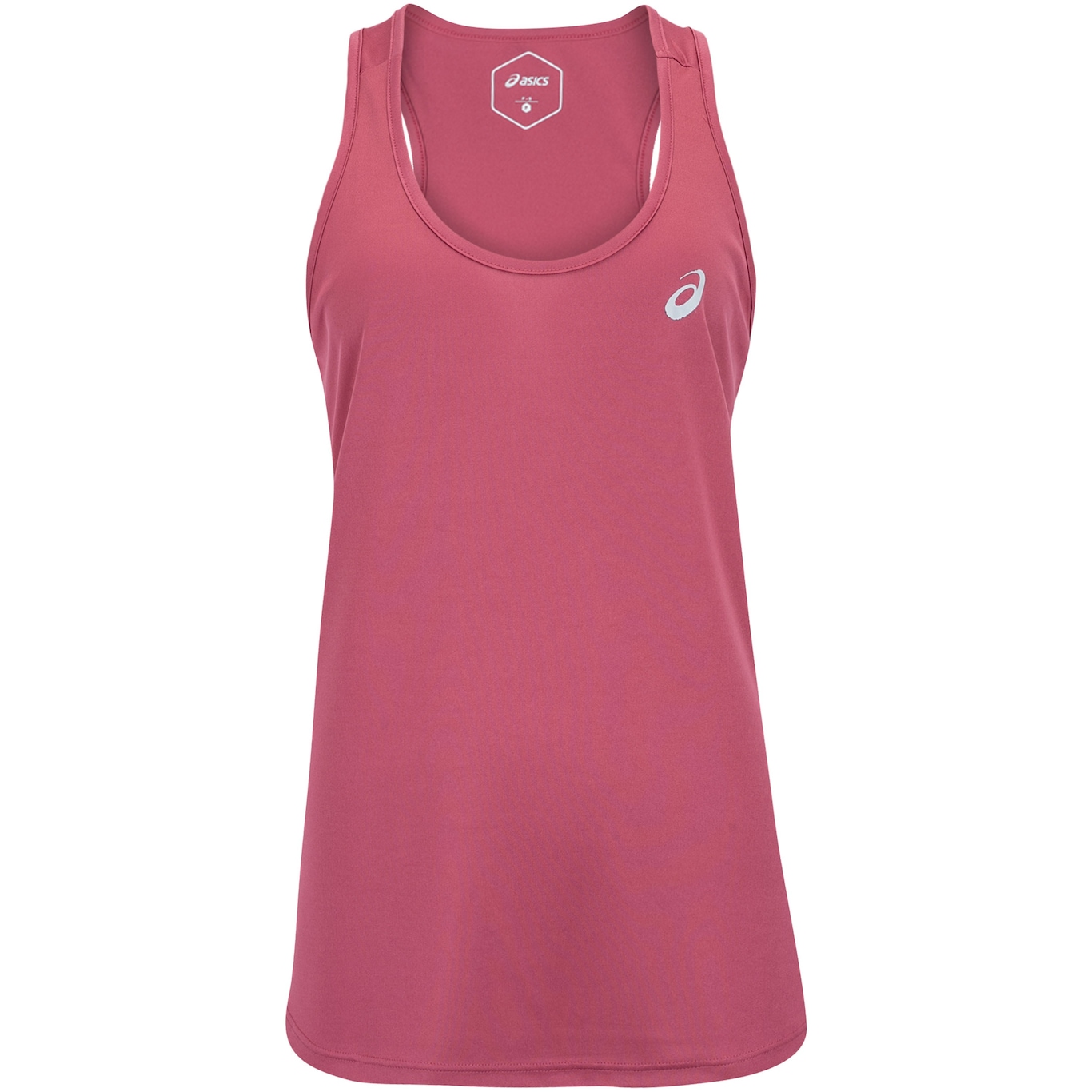 Camiseta Regata Feminina ASICS Logo - Foto 6