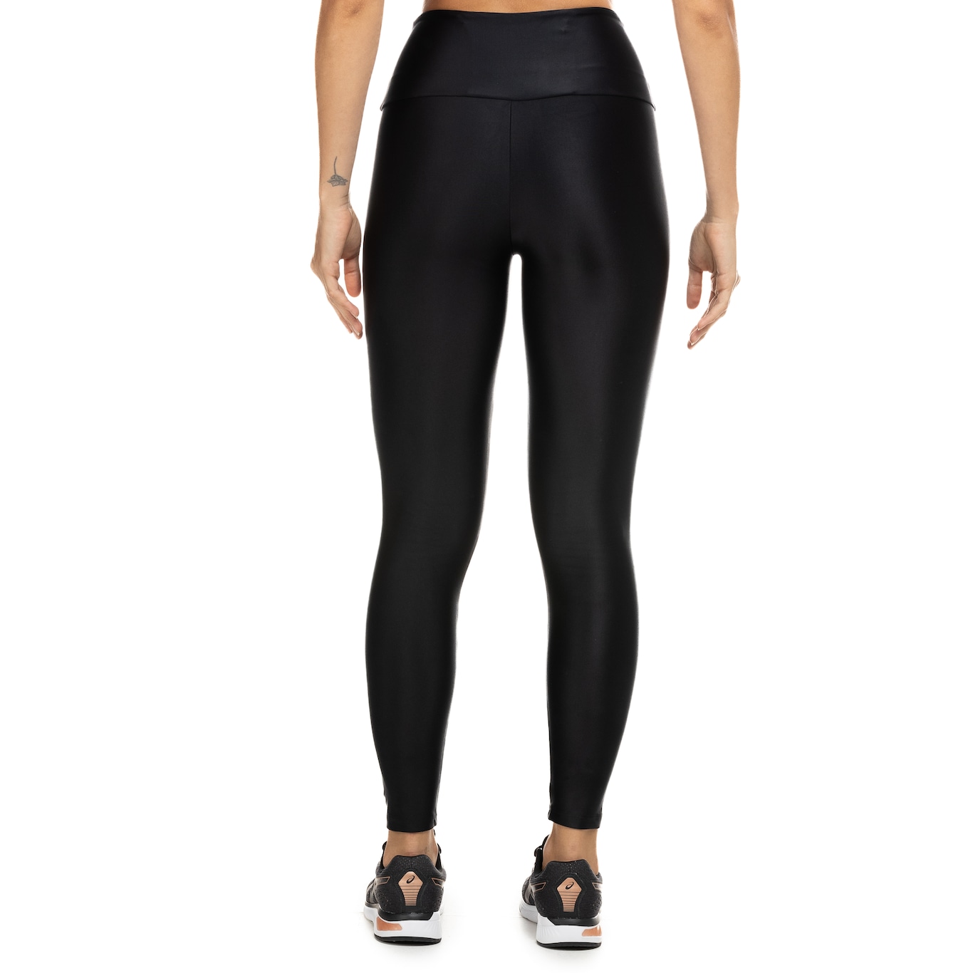 Calça Legging Feminina ASICS Cintura Alta - Foto 3