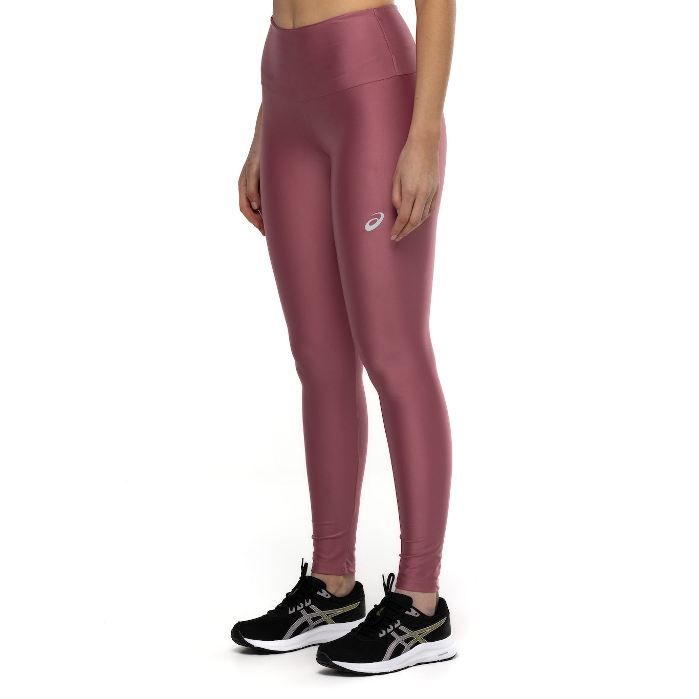 Calça Legging Feminina ASICS Cintura Alta - Video 1