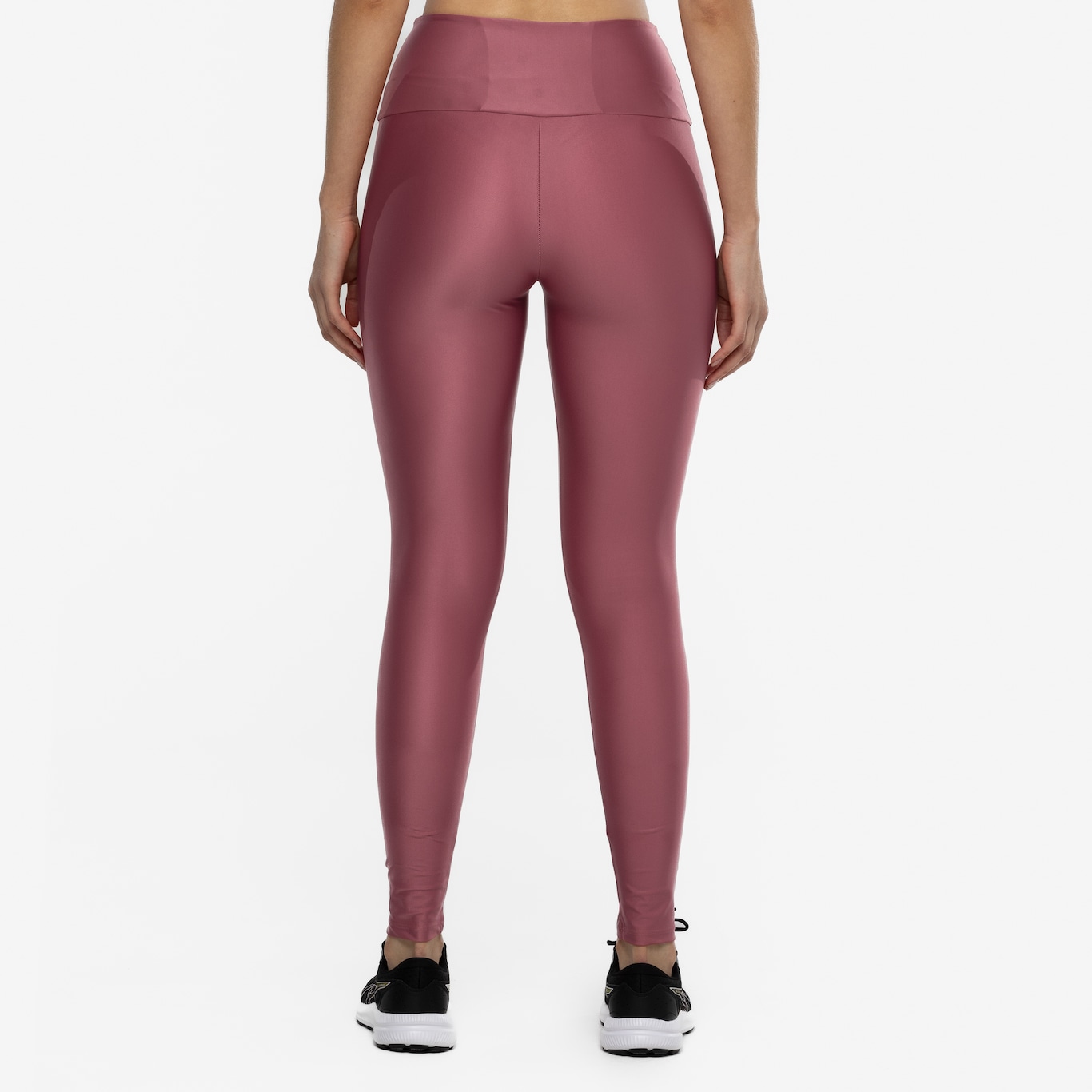 Calça Legging Feminina ASICS Cintura Alta - Foto 3