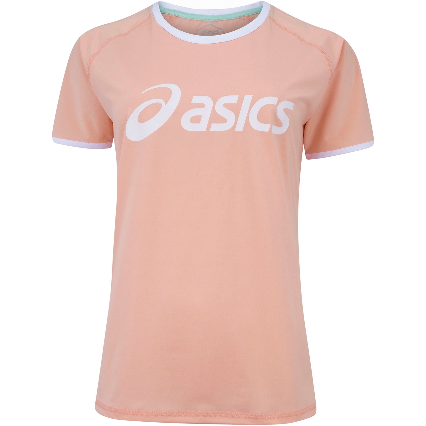 Camiseta Feminina ASICS Manga Raglan com Proteção UV - Foto 6