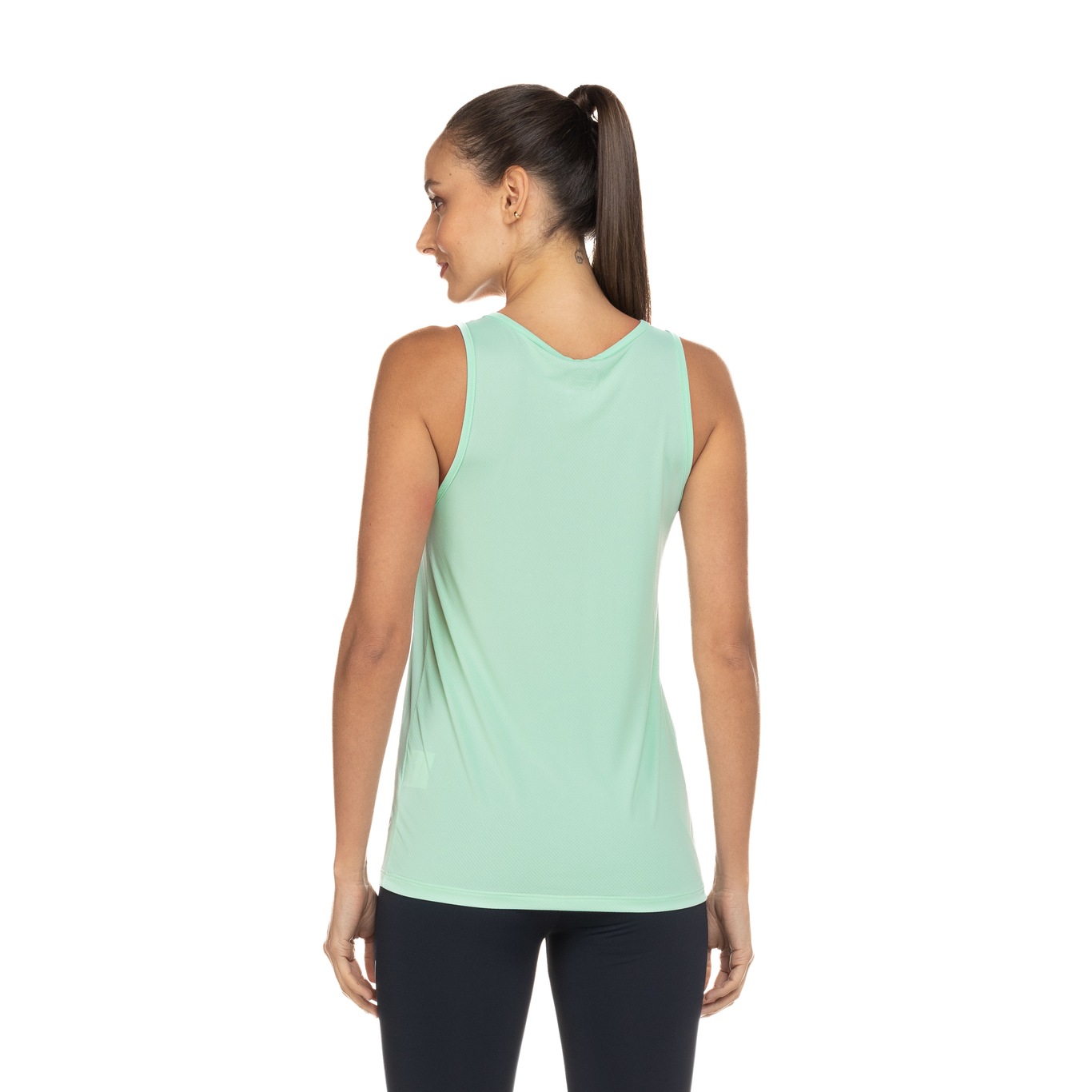 Camiseta Regata Feminina ASICS UV Protection Cavada - Foto 3