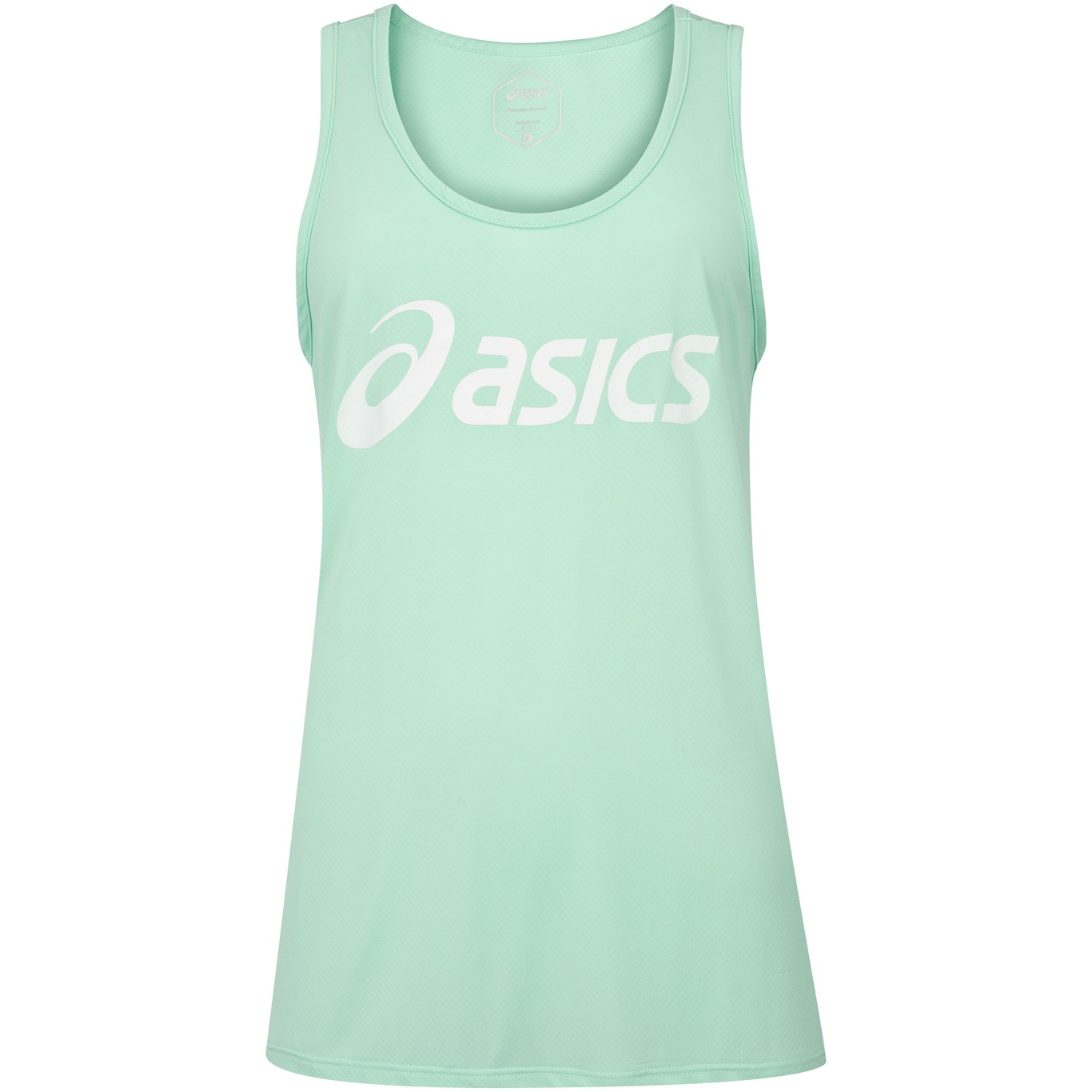 Camiseta Regata Feminina ASICS UV Protection Cavada - Foto 6