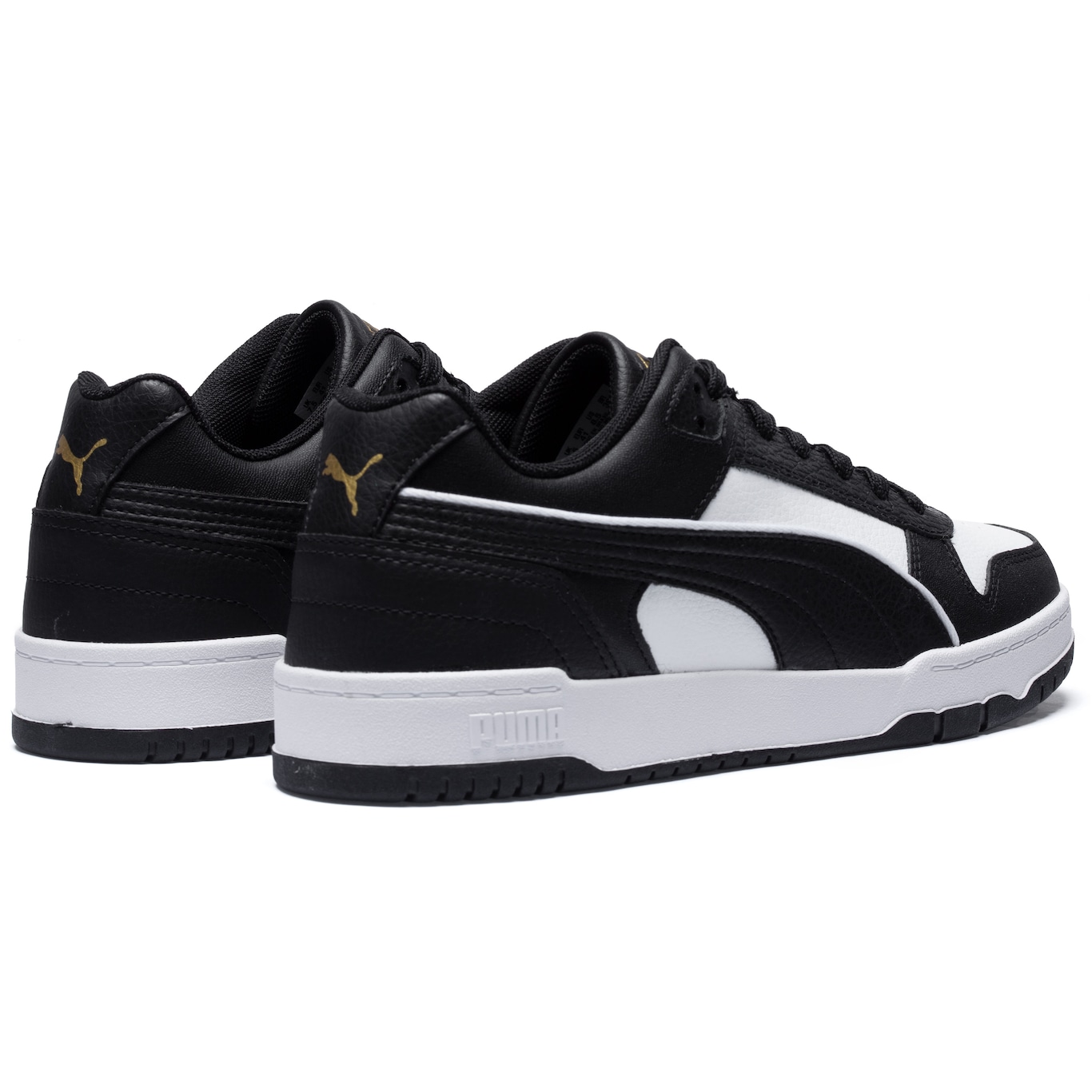 Tênis Puma RBD Game Low BDP - Masculino - Foto 4