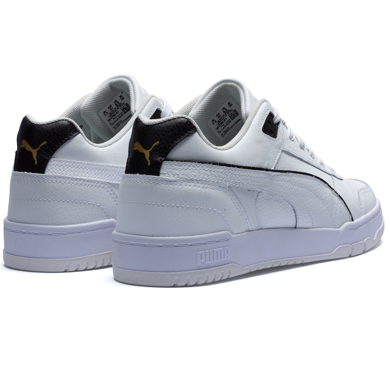 Tênis Puma RBD Game Low BDP - Masculino - Foto 4