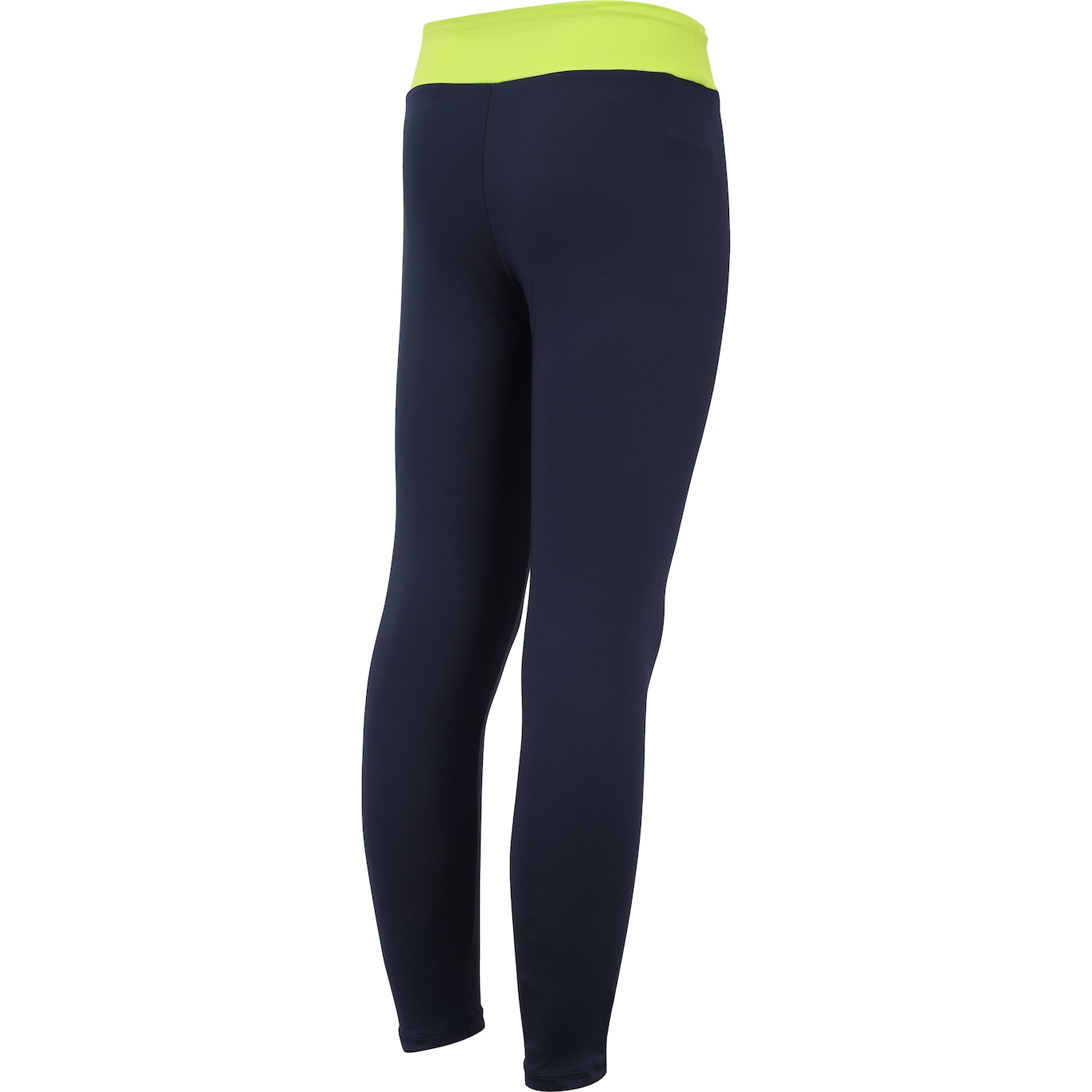 Calça Legging Infantil ASICS com Silk - Foto 2