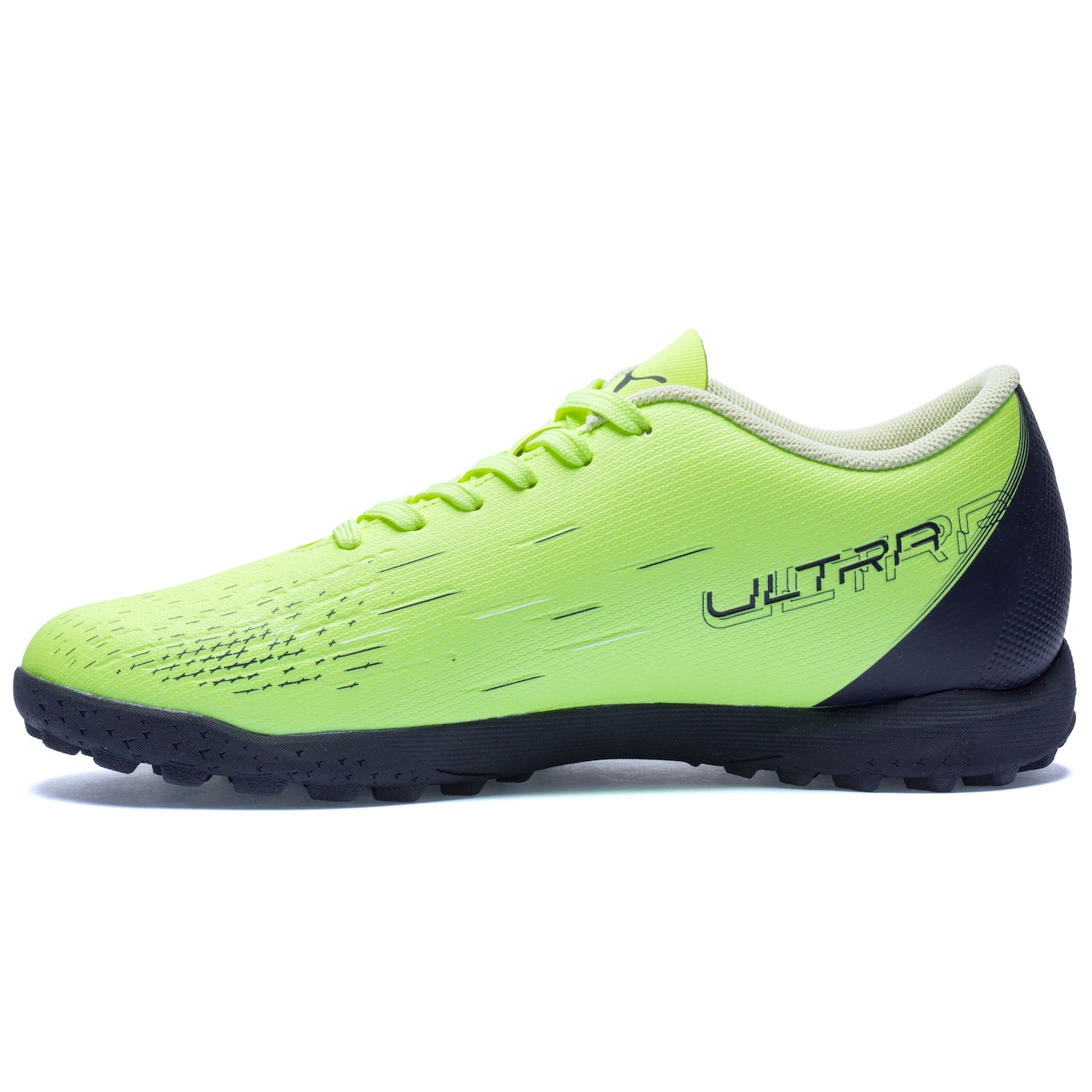 Chuteira Society Puma Ultra Play TT BDP - Adulto - Foto 3