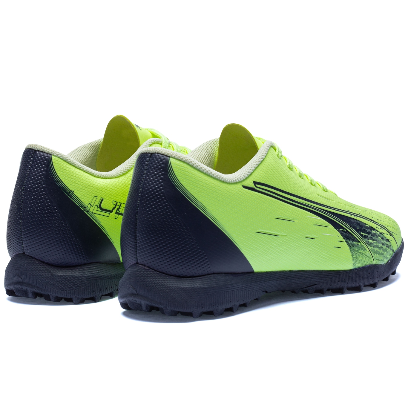 Chuteira Society Puma Ultra Play TT BDP - Adulto - Foto 4