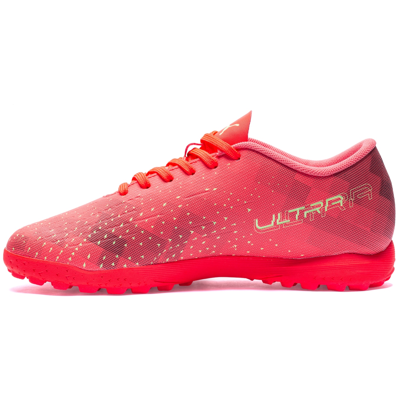 Chuteira Society Puma Ultra Play TT BDP - Adulto - Foto 3