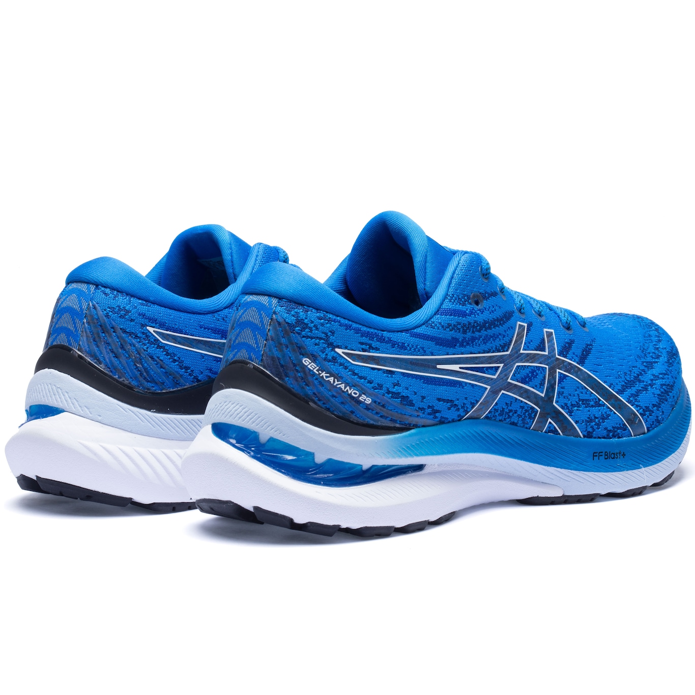 Tênis ASICS Gel-Kayano 29 - Masculino - Foto 4