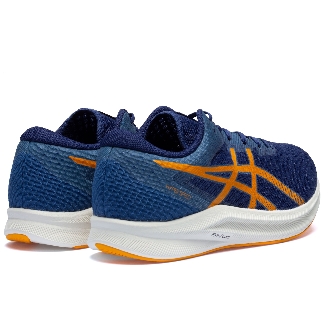 Tênis ASICS Hyper Speed 2 - Masculino - Foto 4