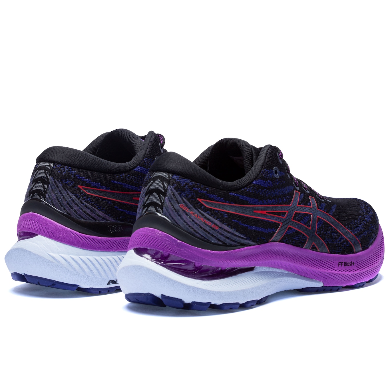 Tênis ASICS Gel-Kayano 29 - Feminino - Foto 4