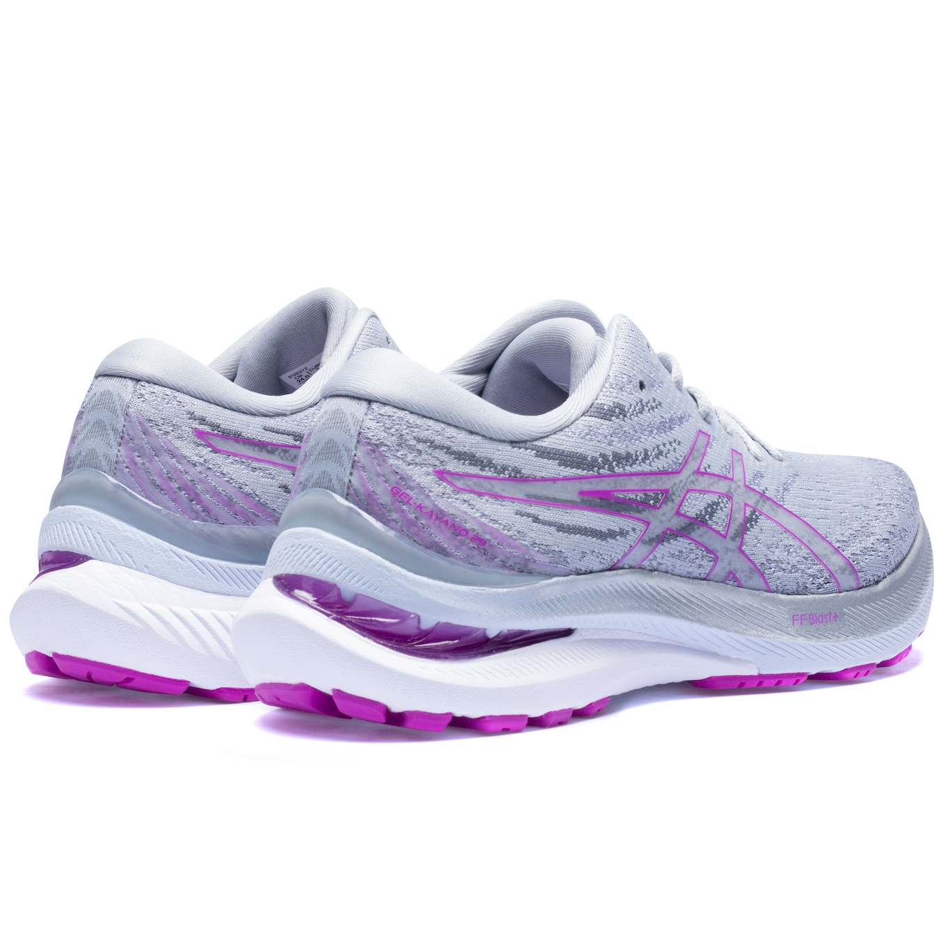 Tênis ASICS Gel-Kayano 29 - Feminino - Foto 5