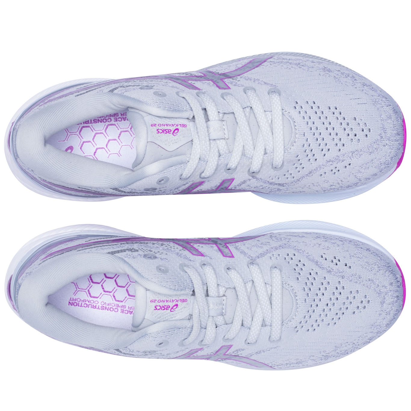 Tênis ASICS Gel-Kayano 29 - Feminino - Foto 6