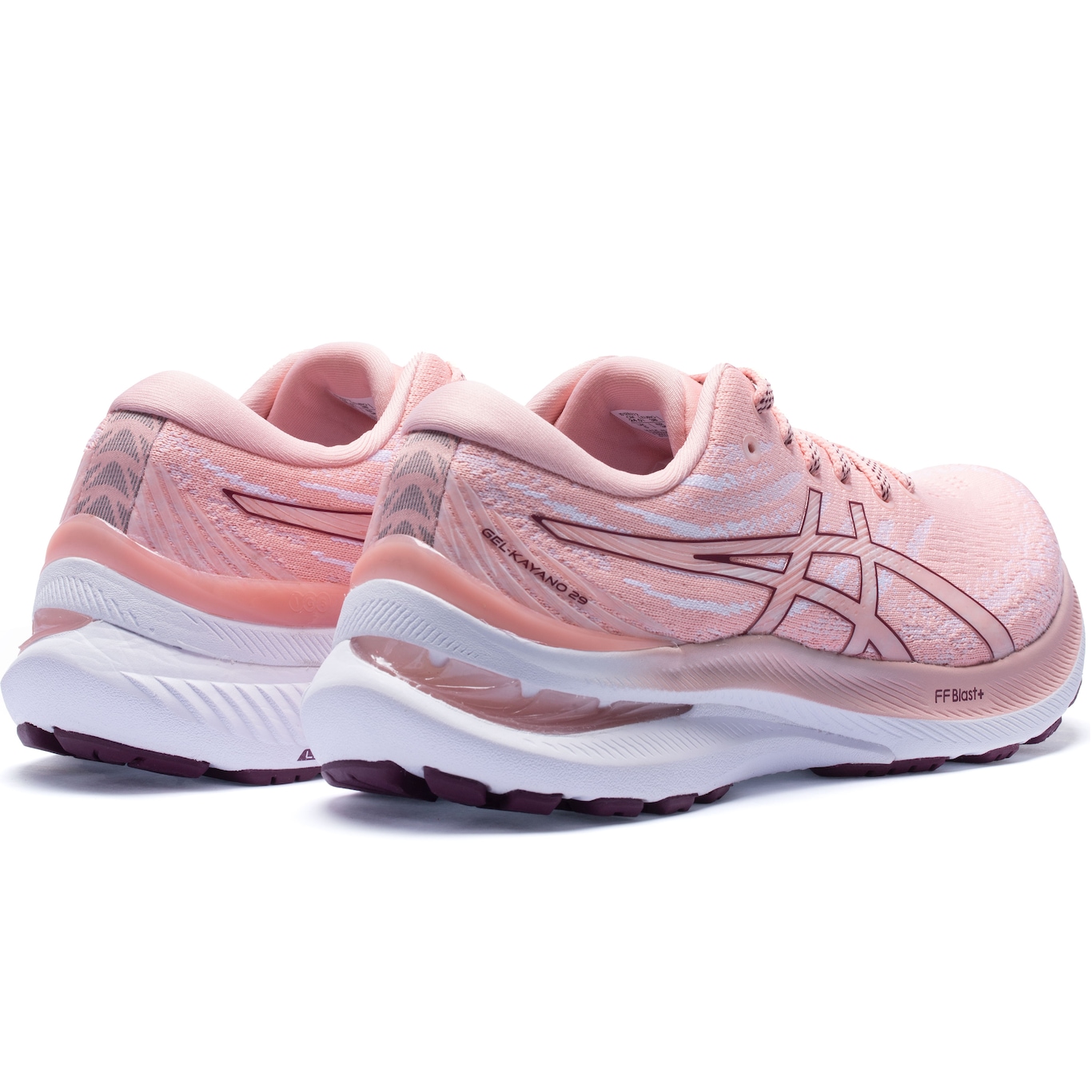 Tênis ASICS Gel-Kayano 29 - Feminino - Foto 4