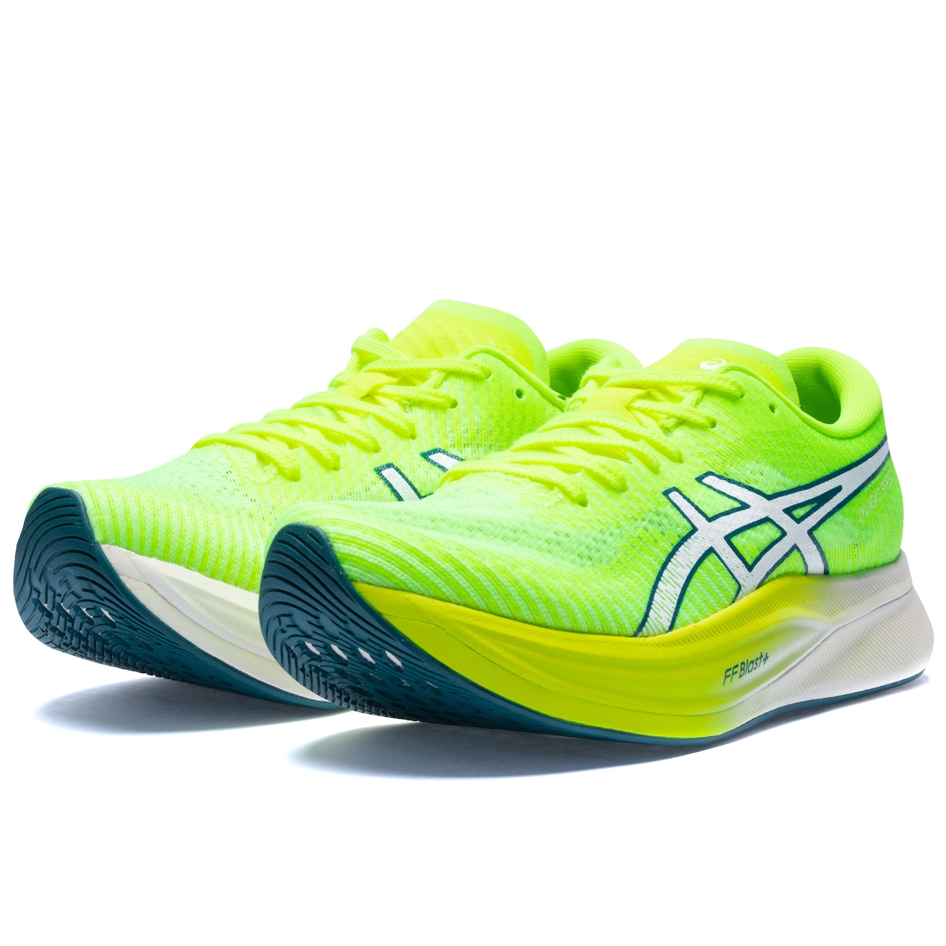 Tênis ASICS Magic Speed 2 - Feminino - Foto 2