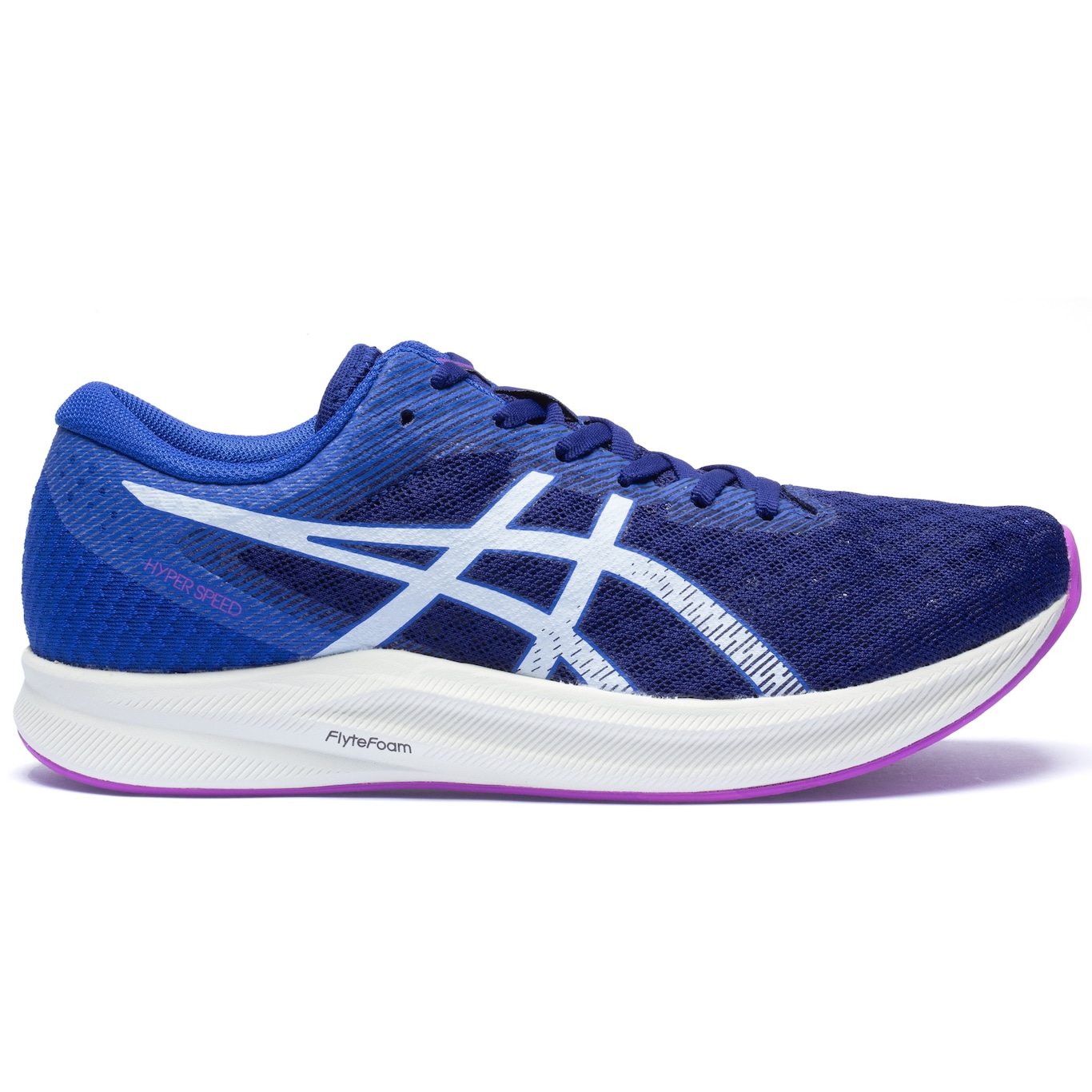 TENIS ASICS HYPER SPEED 2 FEM - Foto 1