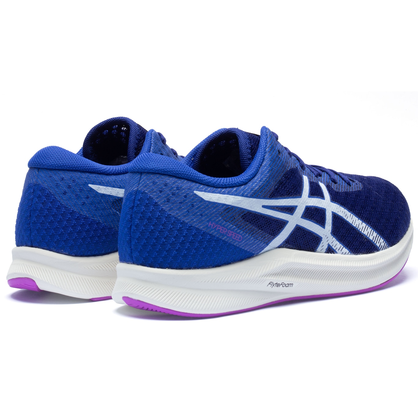 TENIS ASICS HYPER SPEED 2 FEM - Foto 4