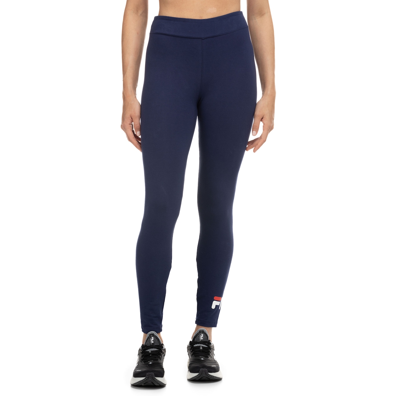 Calca Legging  Fila Letter Mid - Video 1