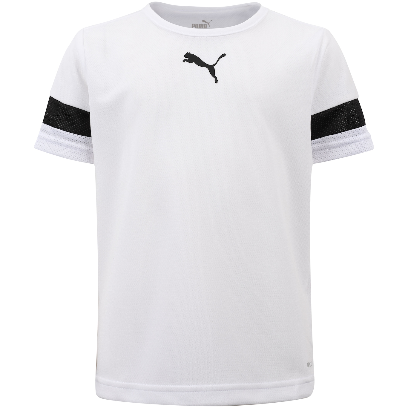 Camiseta Puma Team Rise - Juvenil - Foto 1