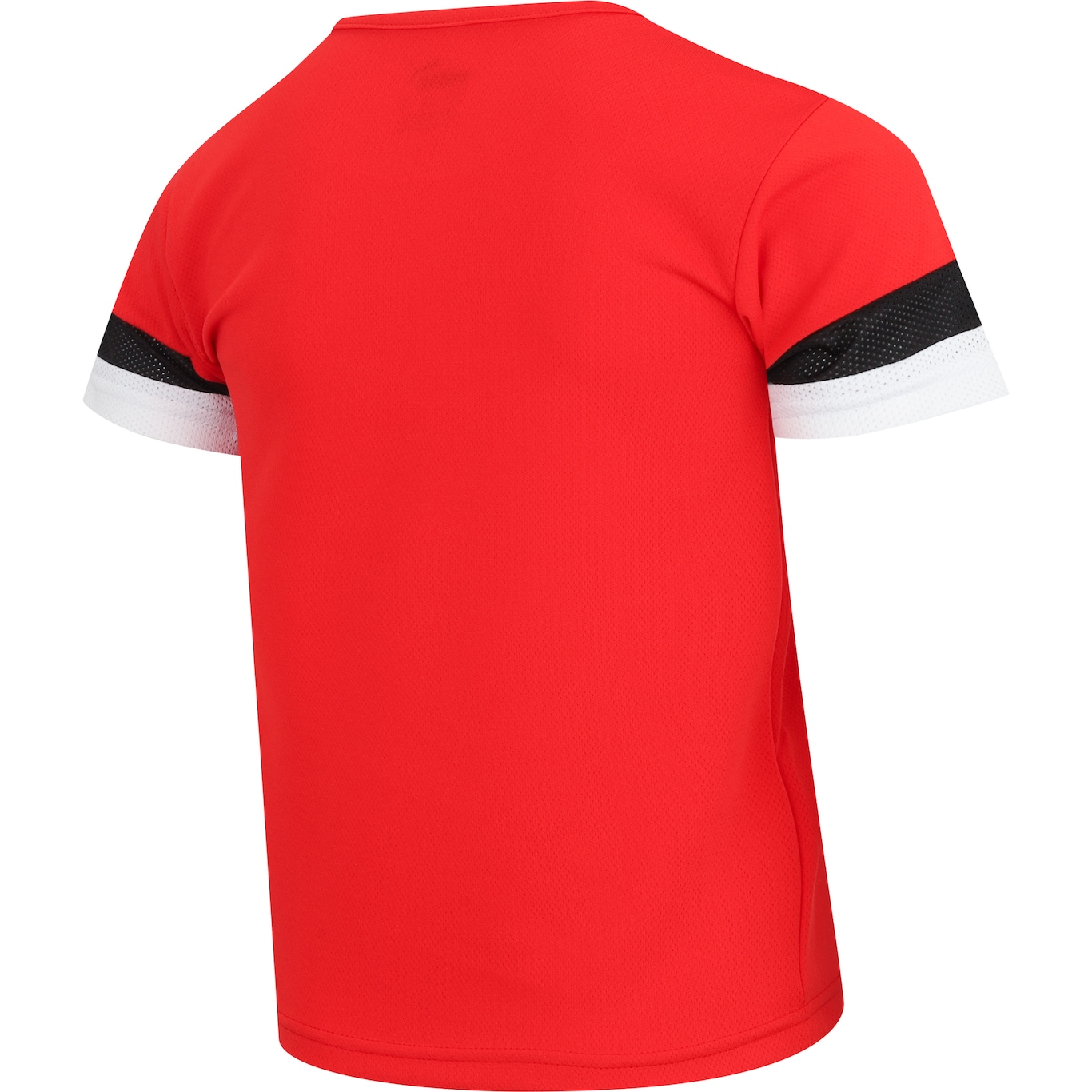 Camiseta Puma Team Rise - Juvenil - Foto 4