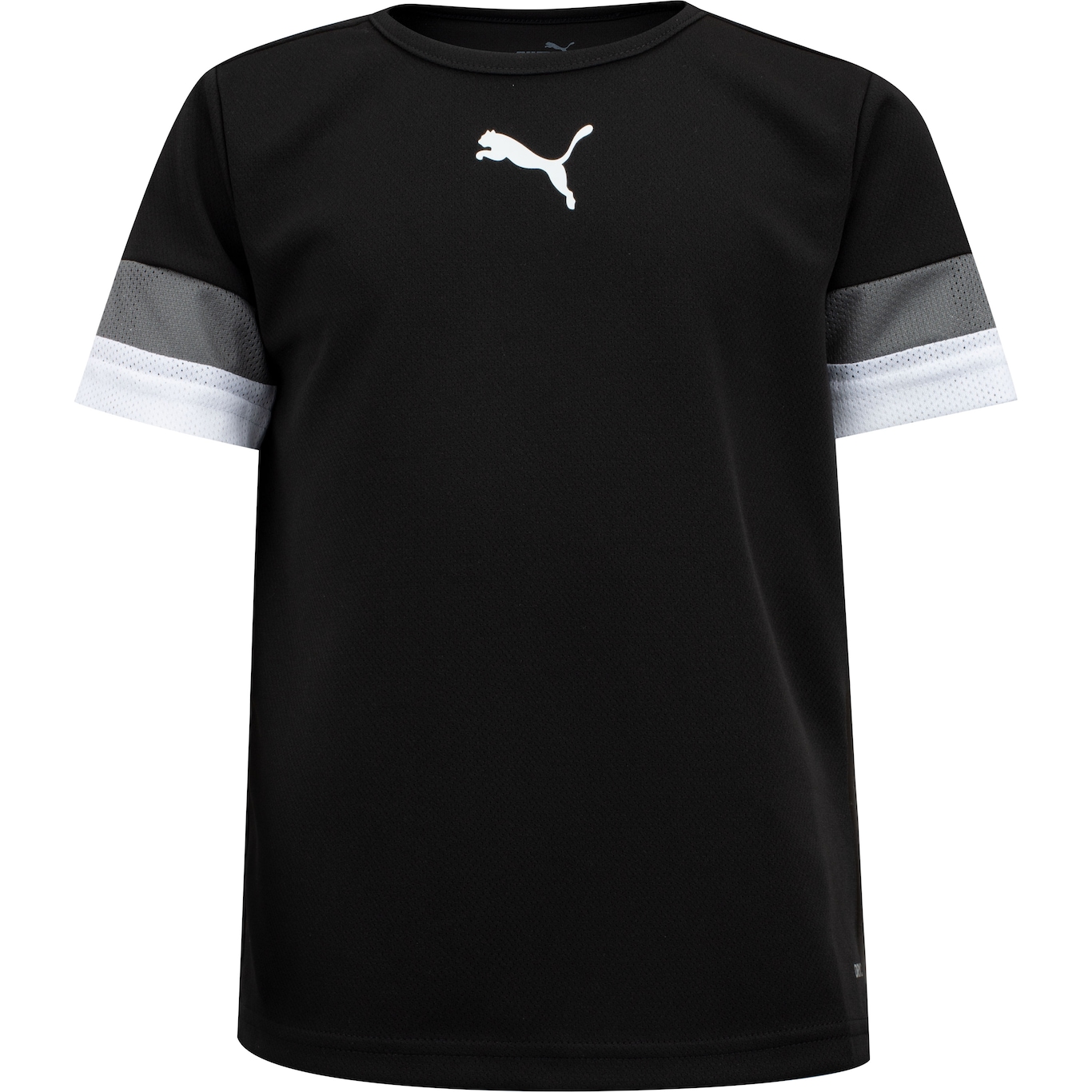 Camiseta Puma Team Rise - Juvenil - Foto 1