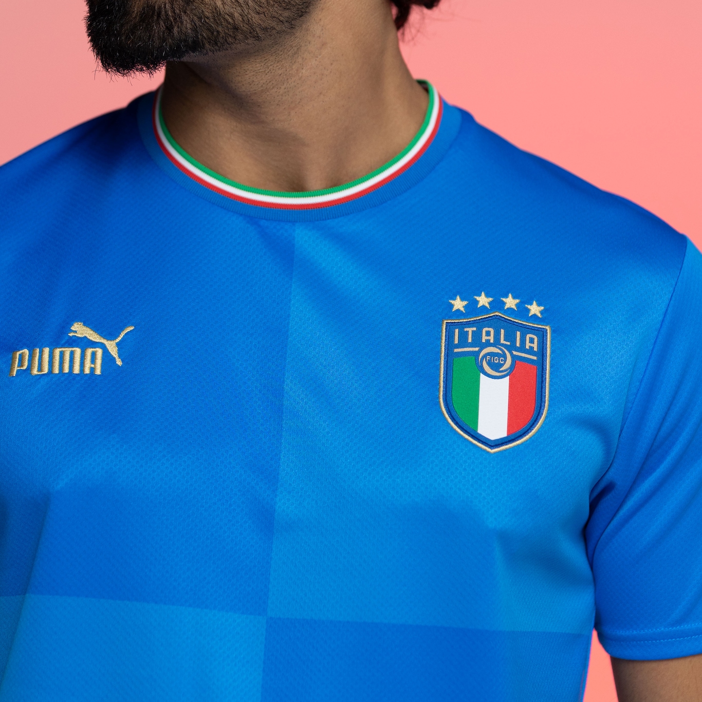 Camiseta Italia 2ª equipación 2022