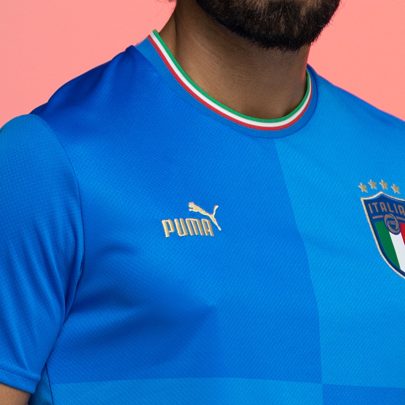 Camiseta Sportivo Italiano Titular - 2023 - Mileniosports