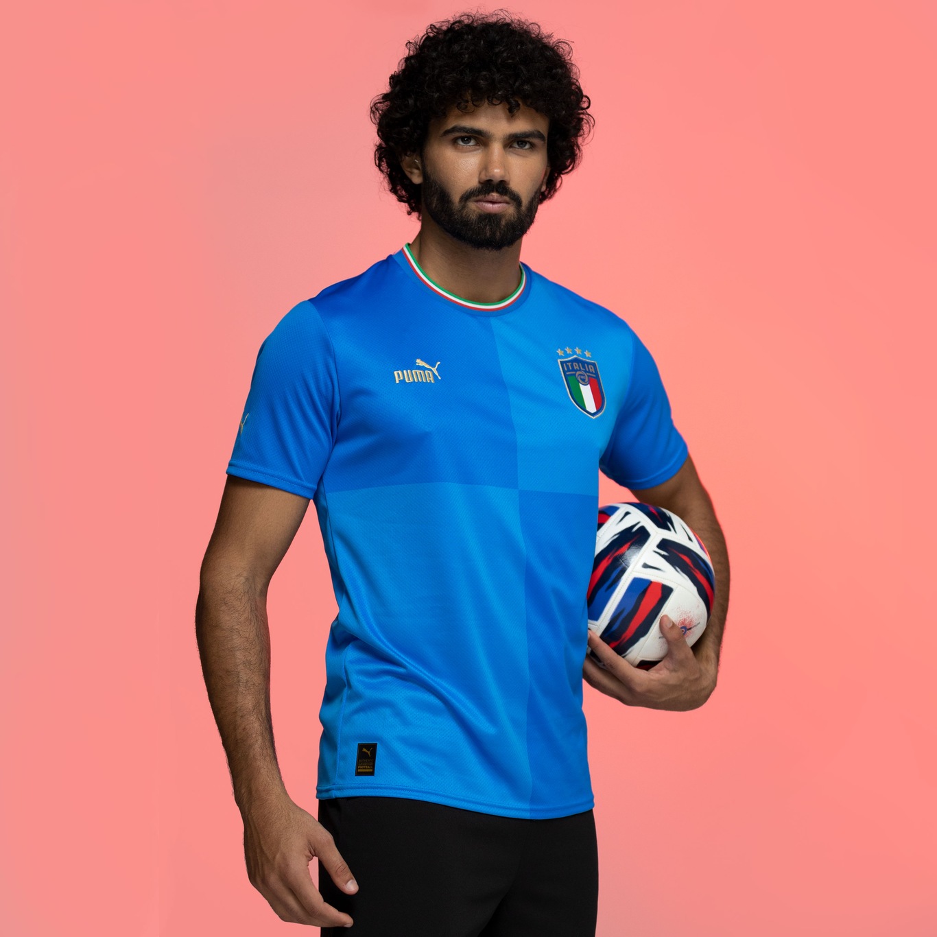 Camiseta Sportivo Italiano Titular - 2023 - Mileniosports