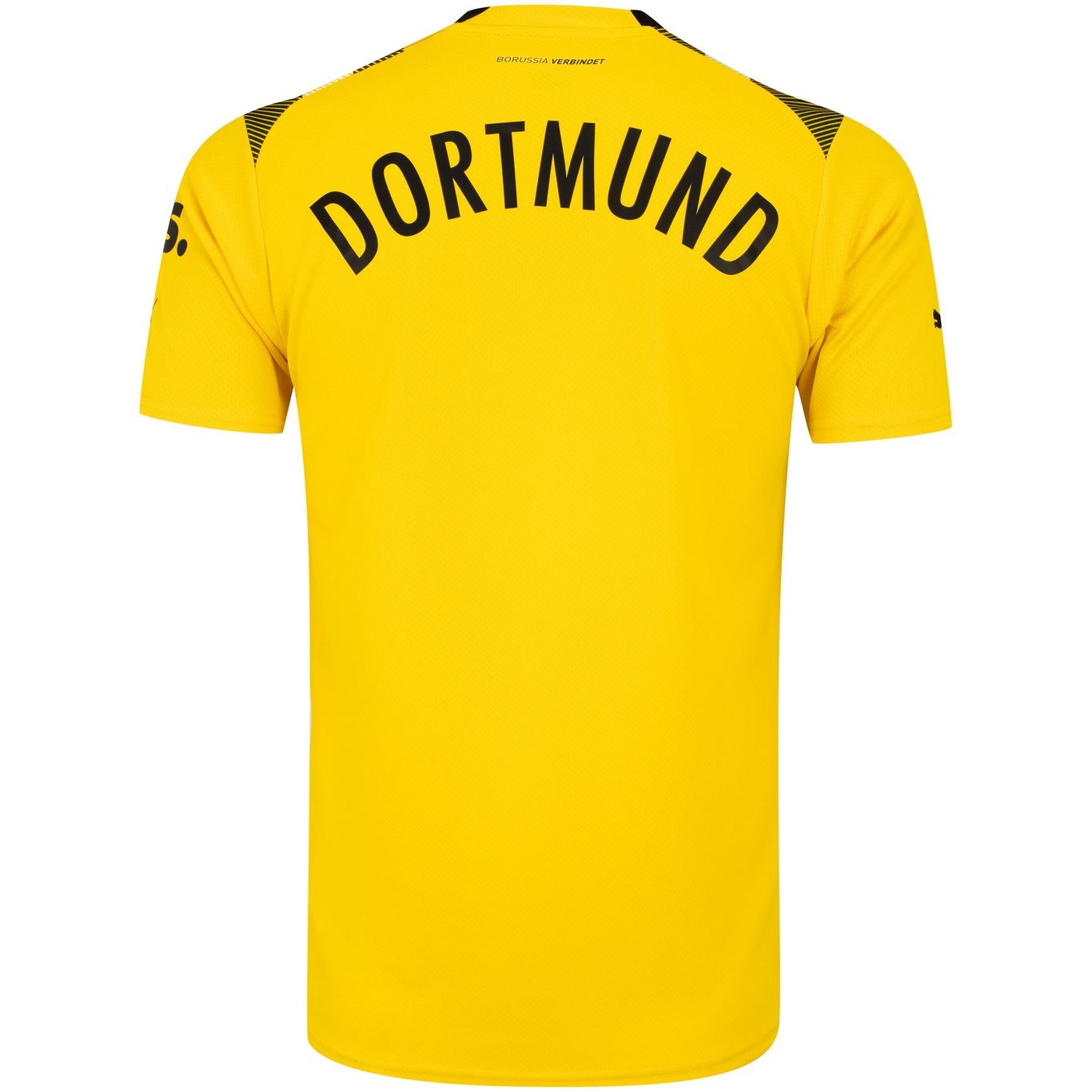 Camisa Borussia Dortmund  22 Torcedor Cup Puma - Masculina - Foto 5