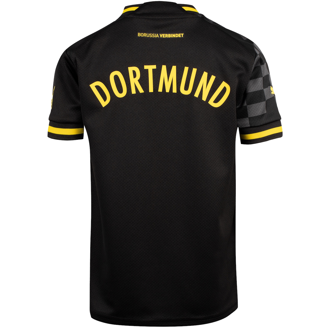 Camisa Borussia Dortmund II 22/23 Torcedor Puma - Juvenil - Foto 2